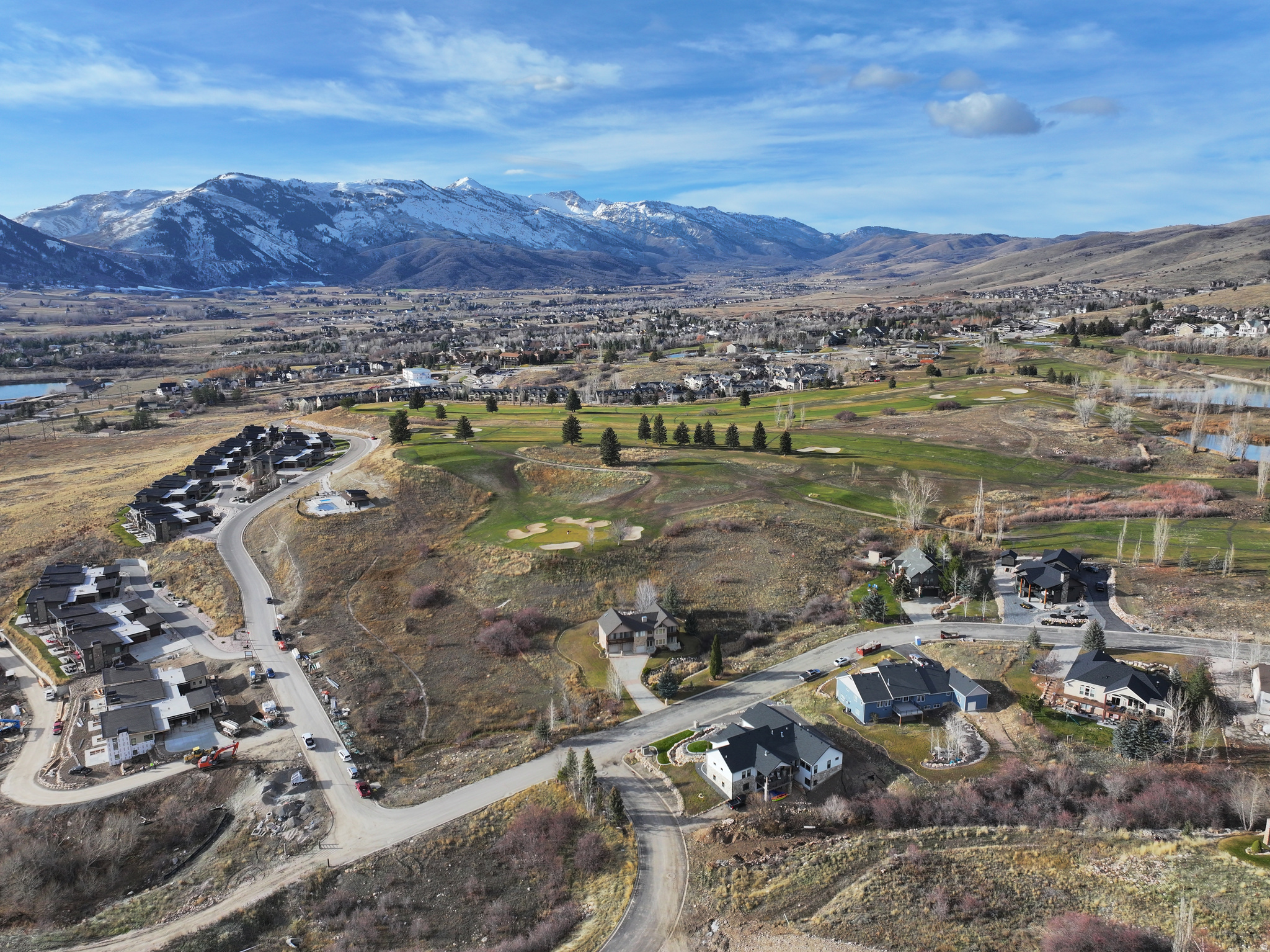 THE RIDGE TOWNHOMES - Residential