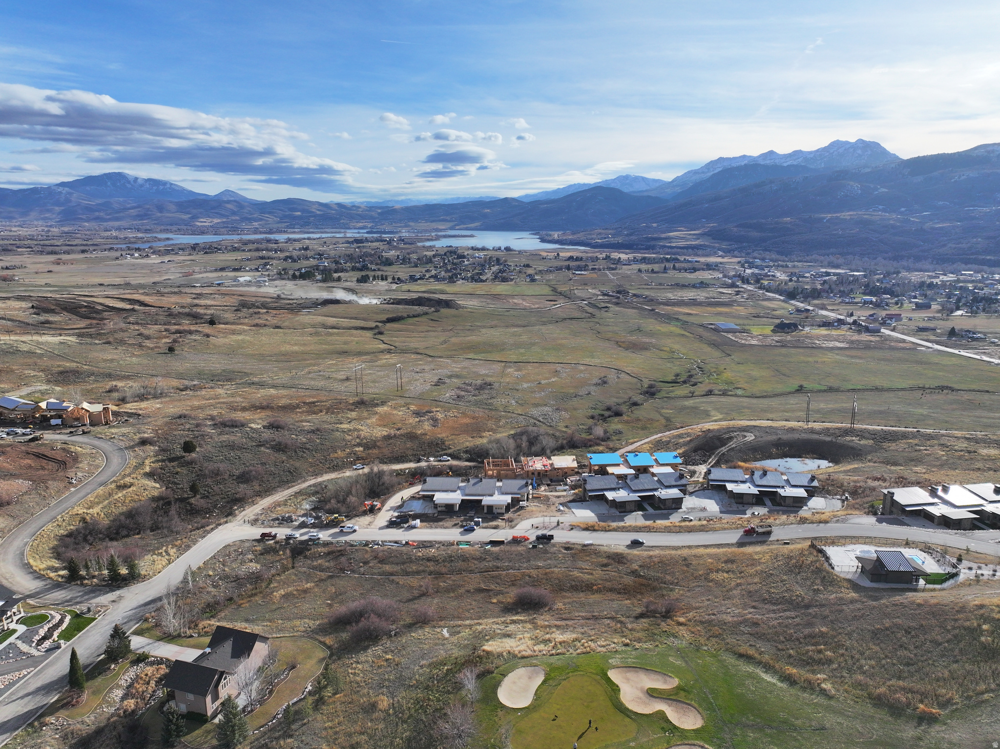 THE RIDGE TOWNHOMES - Residential