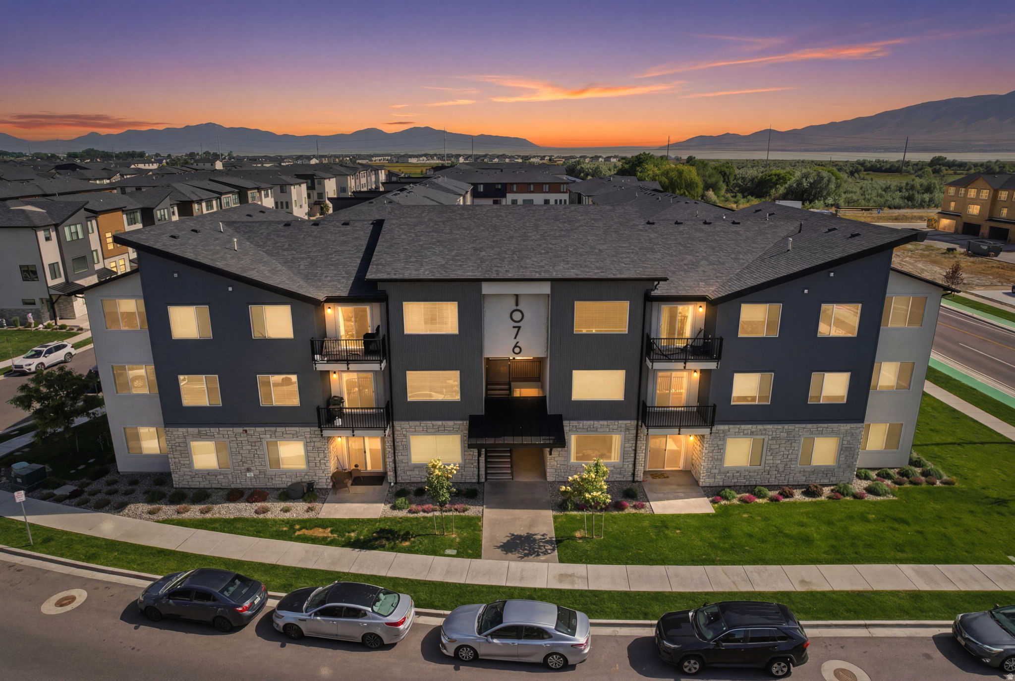 ROCKWELL RANCH - Residential