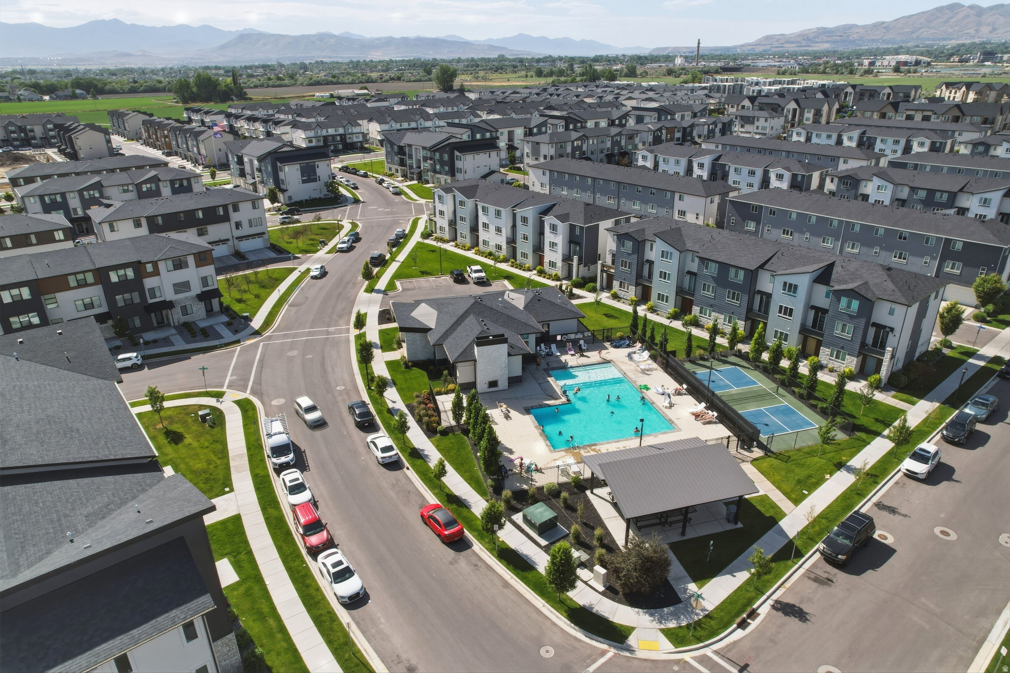 ROCKWELL RANCH - Residential