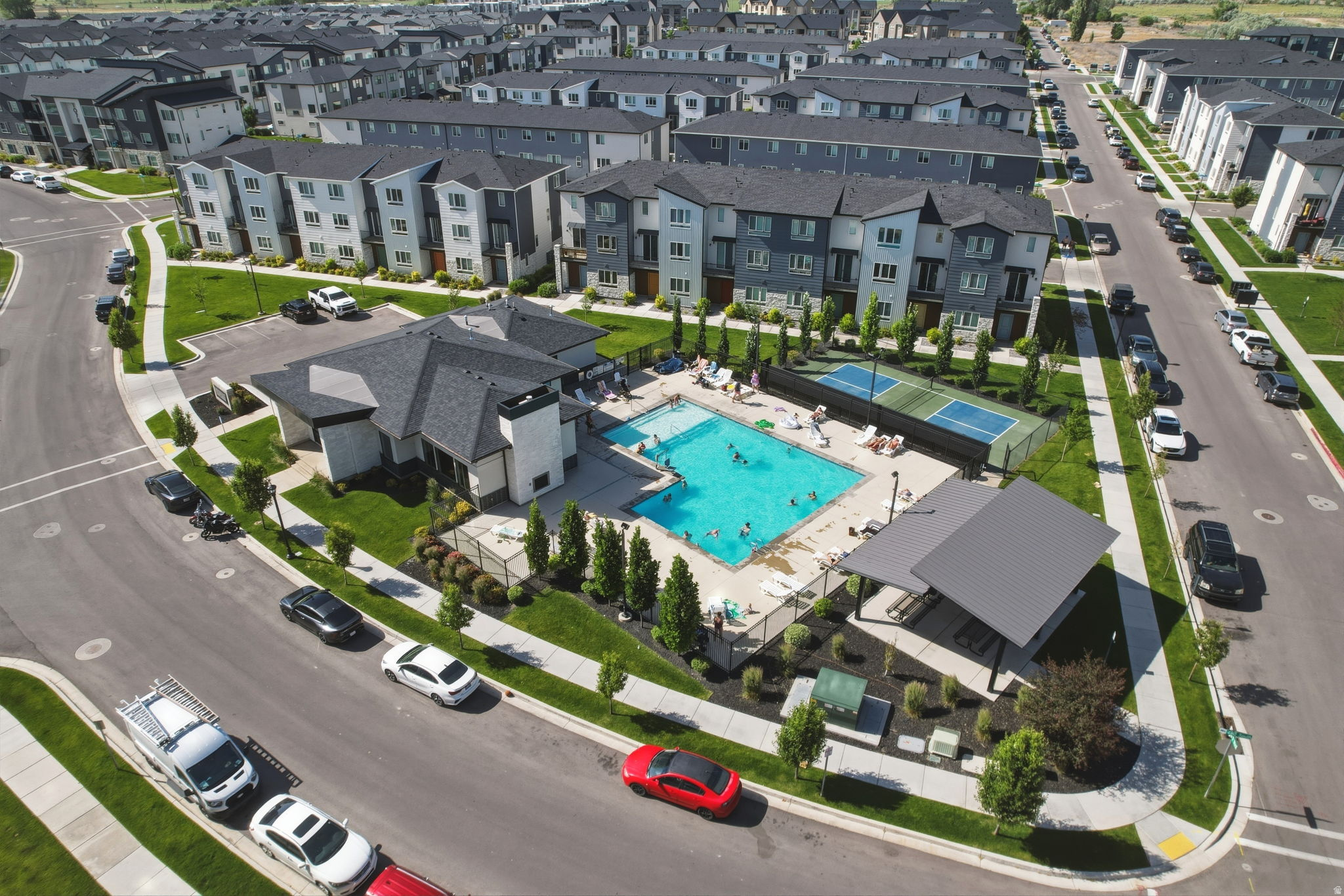 ROCKWELL RANCH - Residential