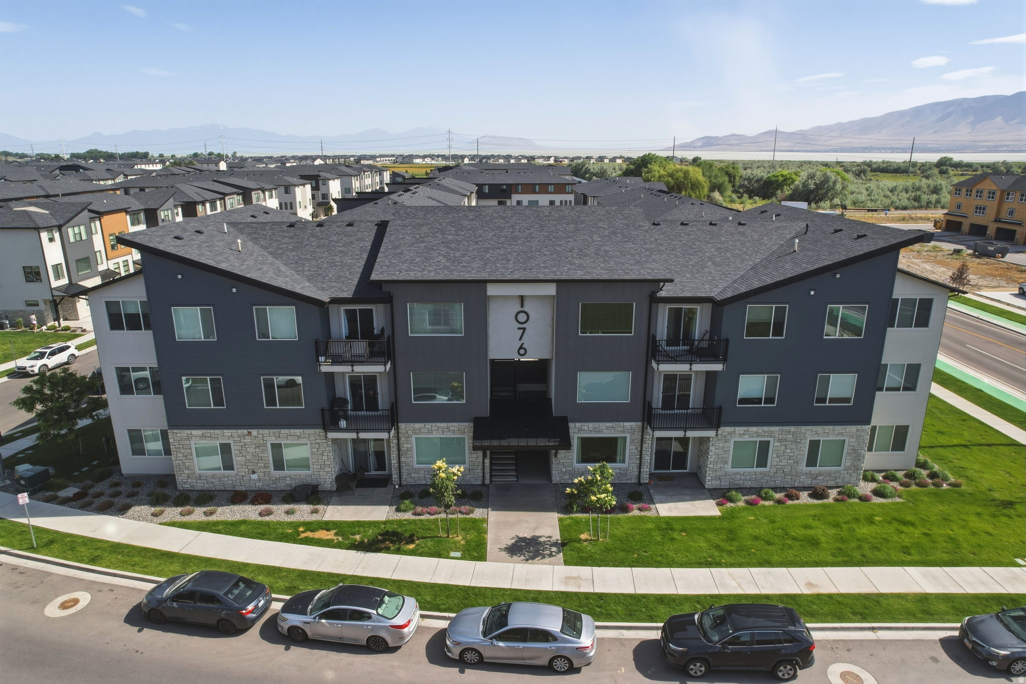 ROCKWELL RANCH - Residential