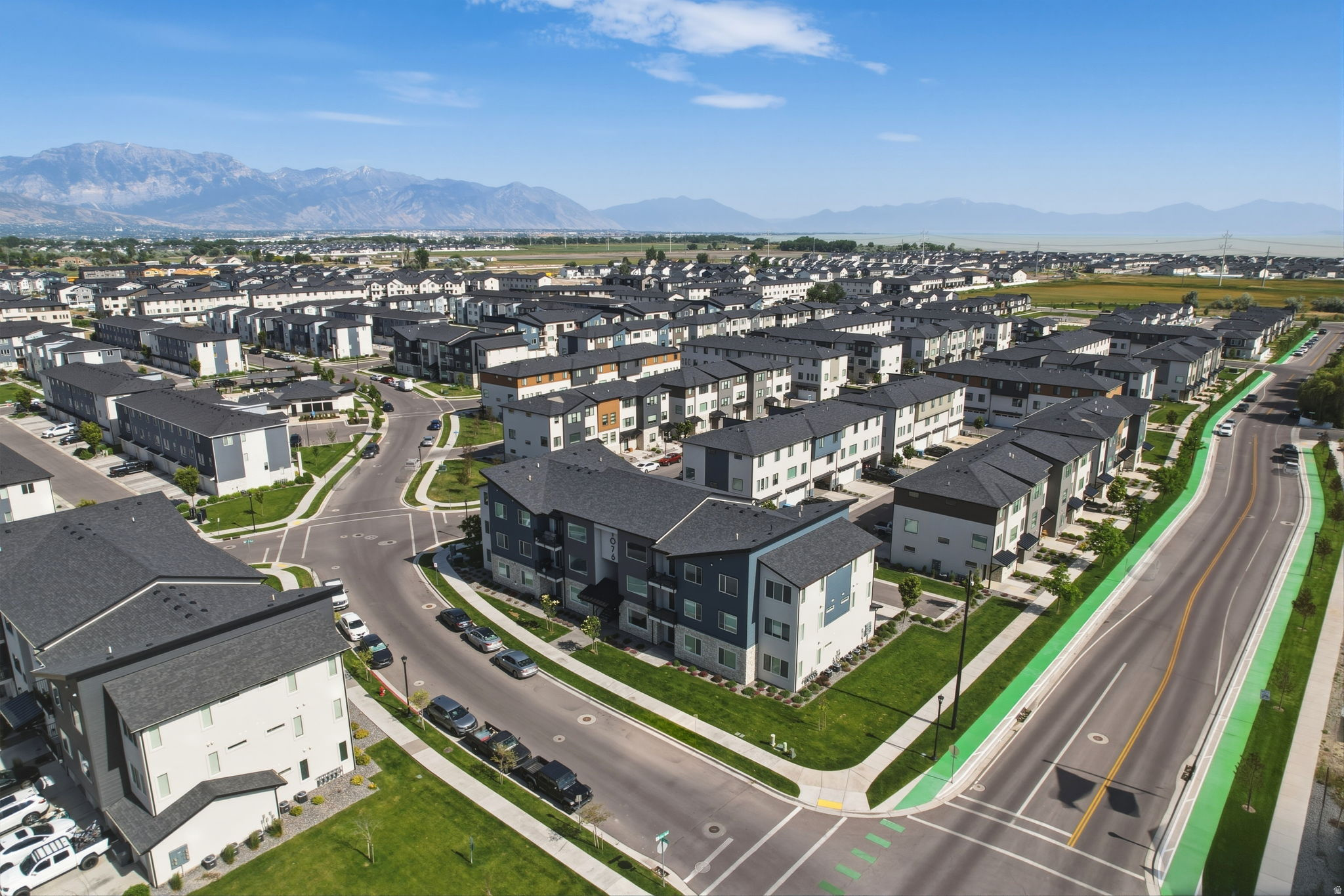 ROCKWELL RANCH - Residential