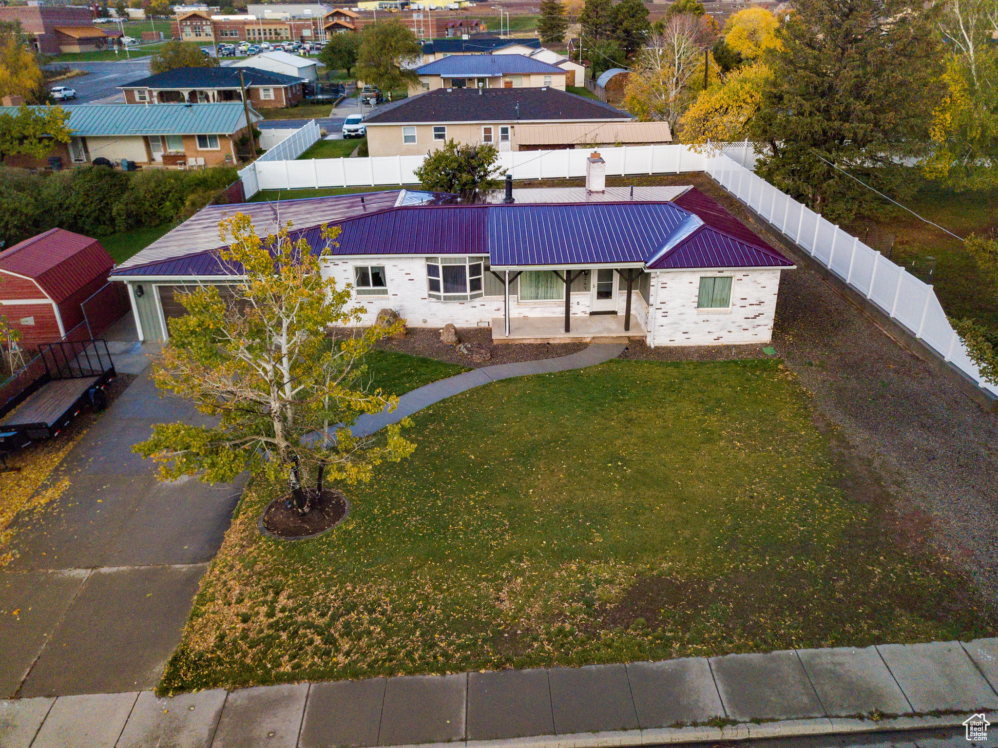REDD-PALMER SUBDIVISION - Residential