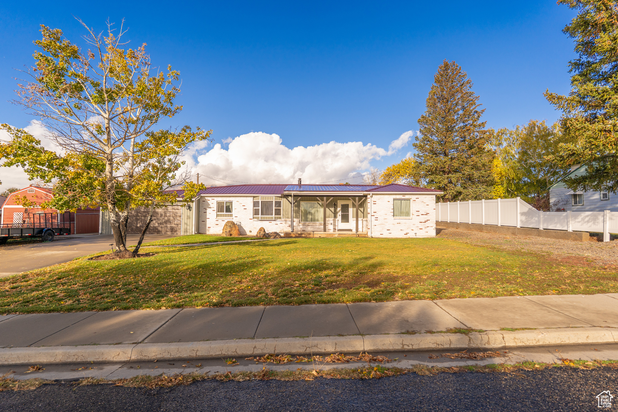 REDD-PALMER SUBDIVISION - Residential