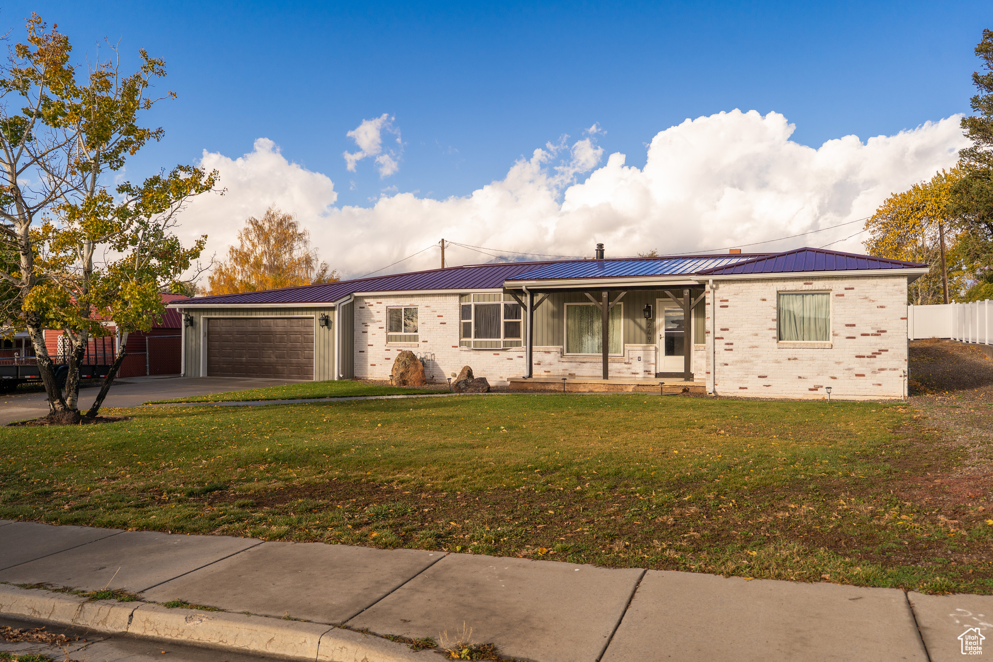 REDD-PALMER SUBDIVISION - Residential