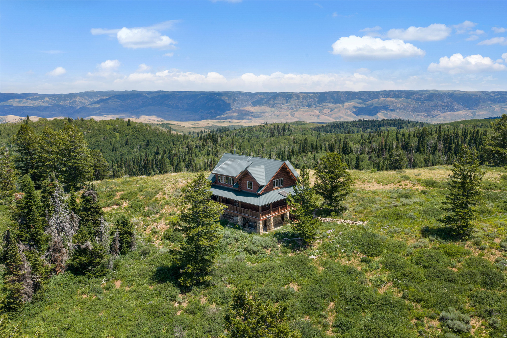 SCARE CANYON - Residential
