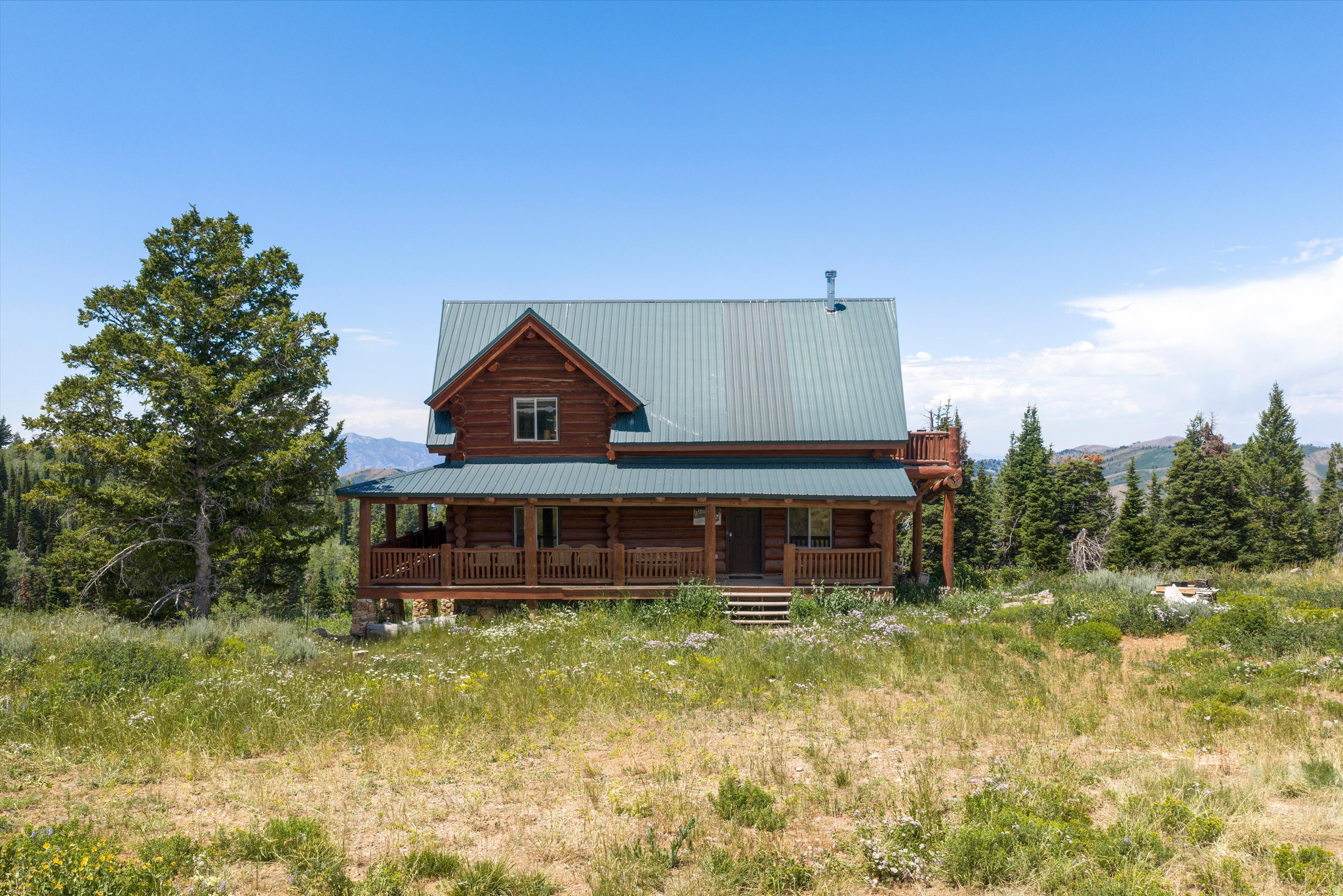 SCARE CANYON - Residential