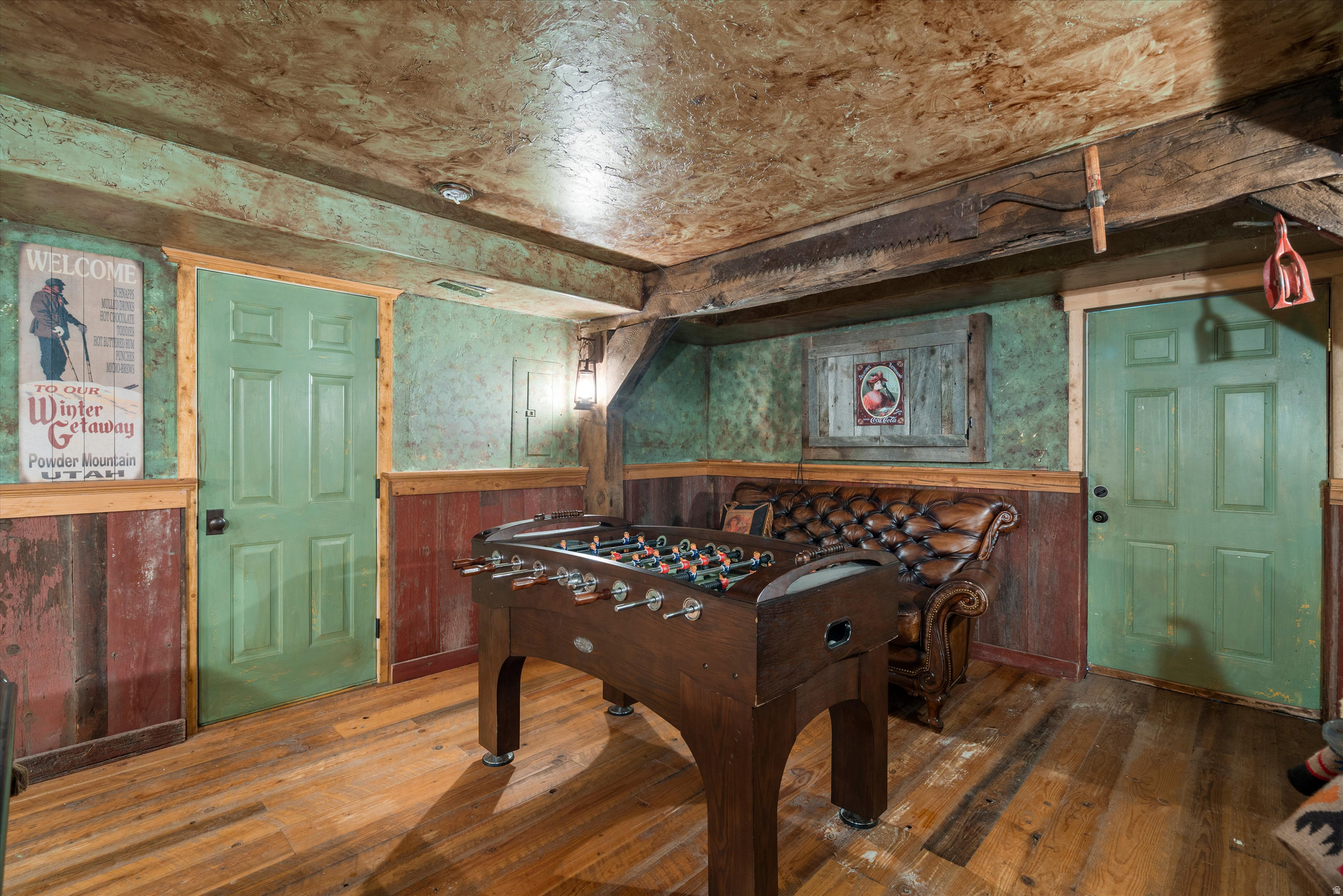 SCARE CANYON - Residential