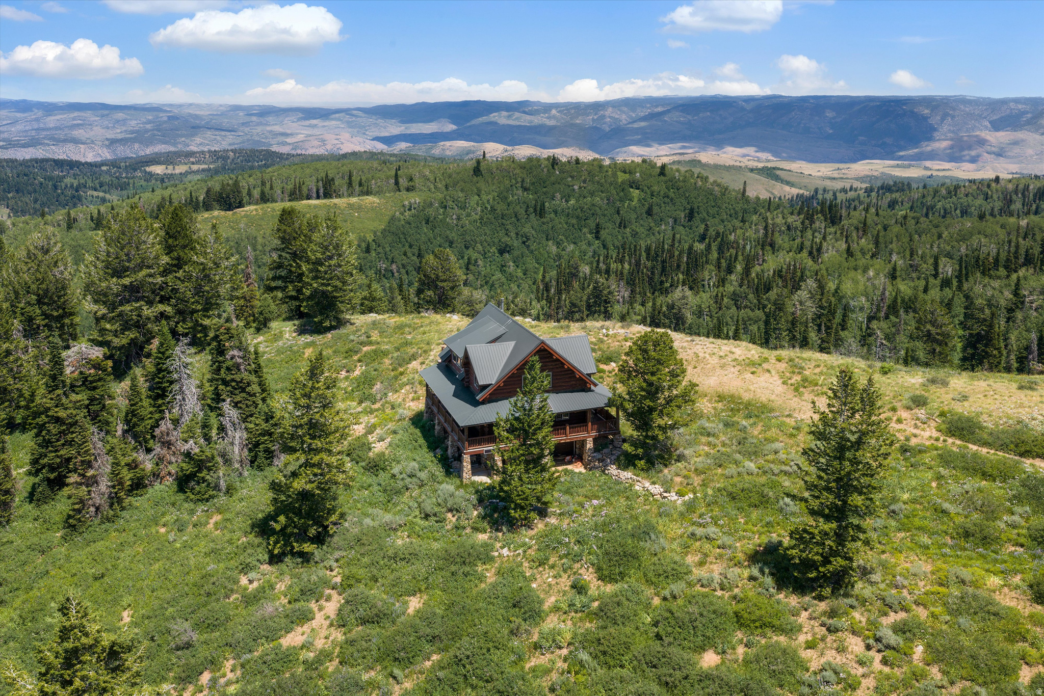 SCARE CANYON - Residential