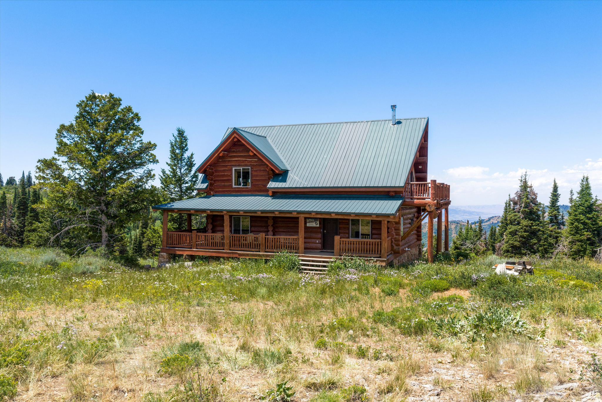 SCARE CANYON - Residential