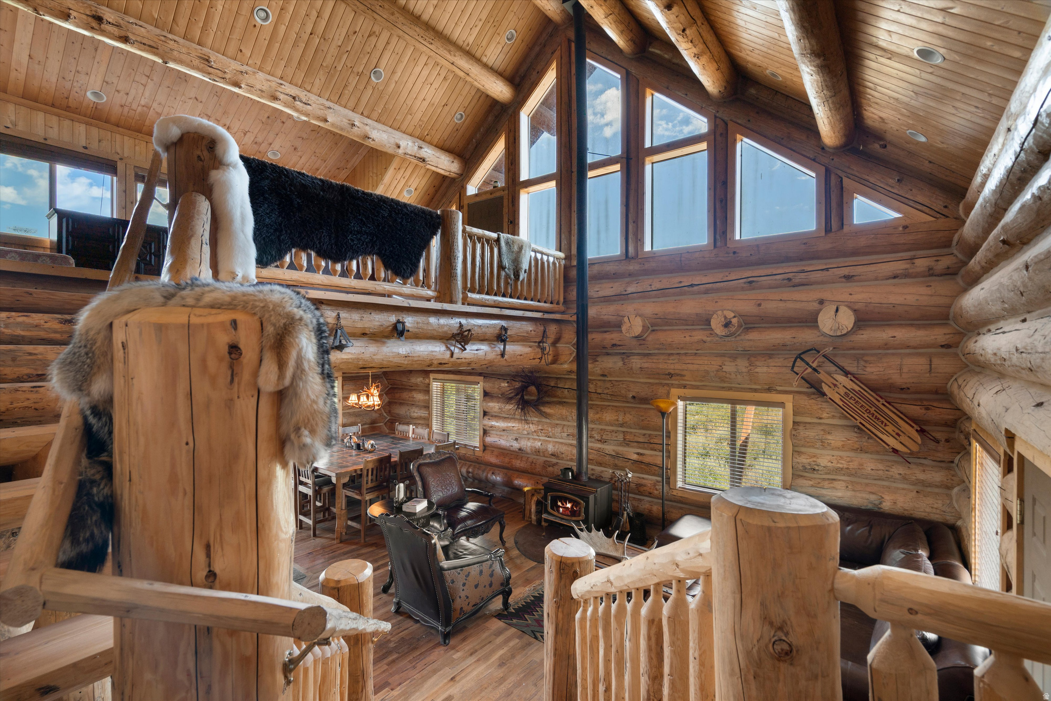 SCARE CANYON - Residential