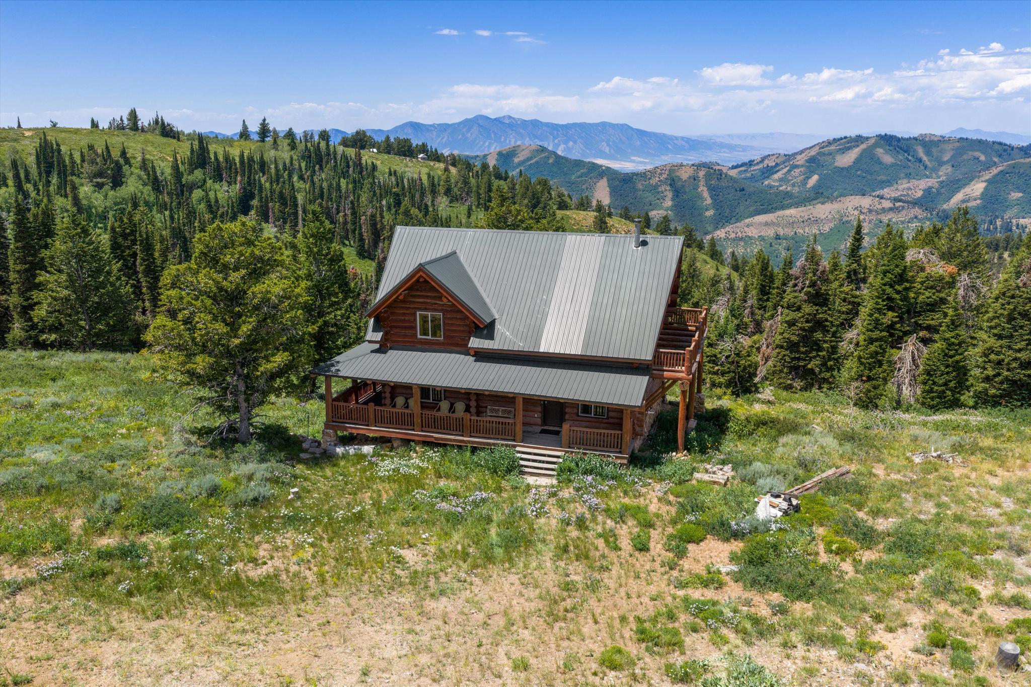 SCARE CANYON - Residential