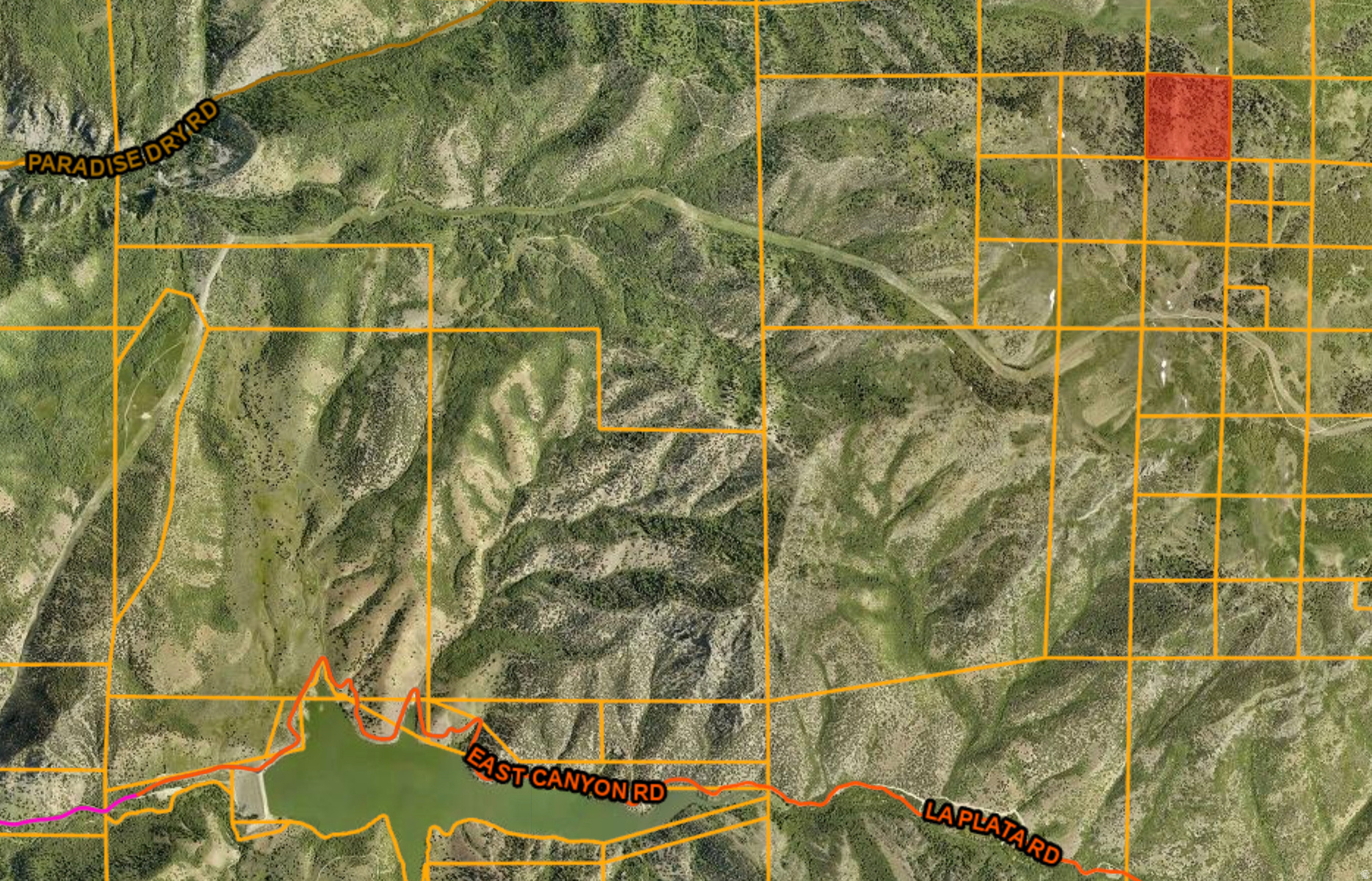 SCARE CANYON - Residential