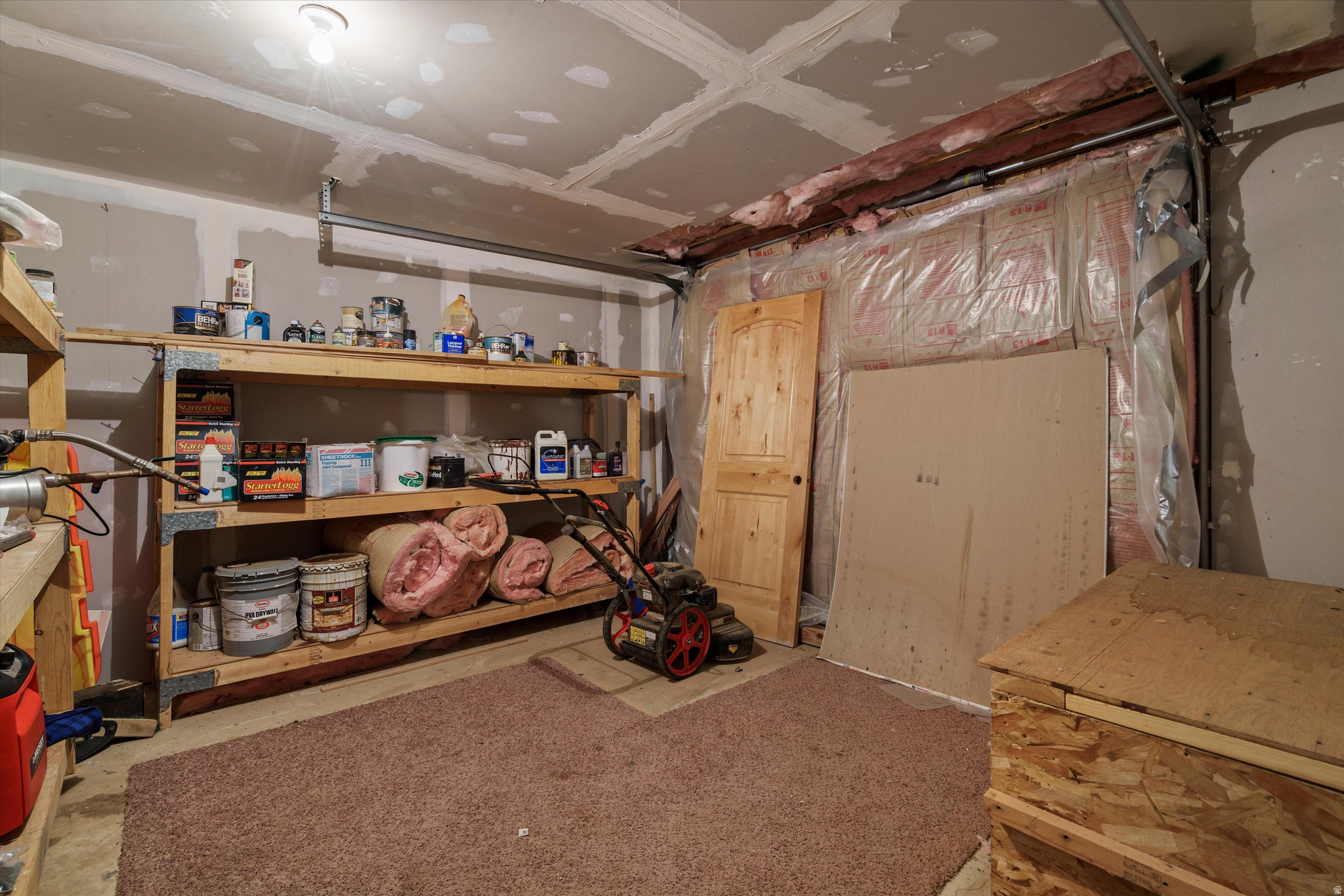 SCARE CANYON - Residential