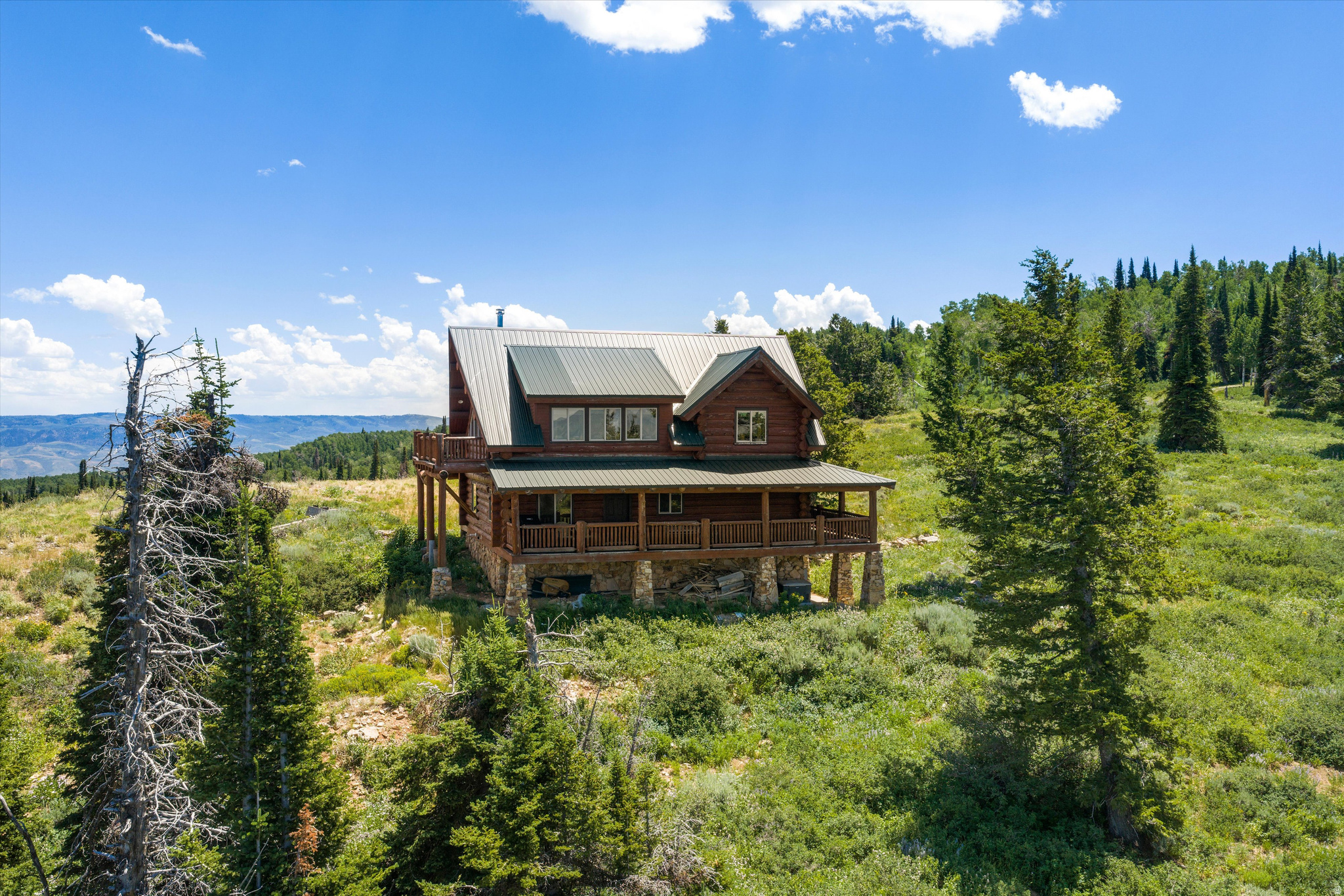 SCARE CANYON - Residential