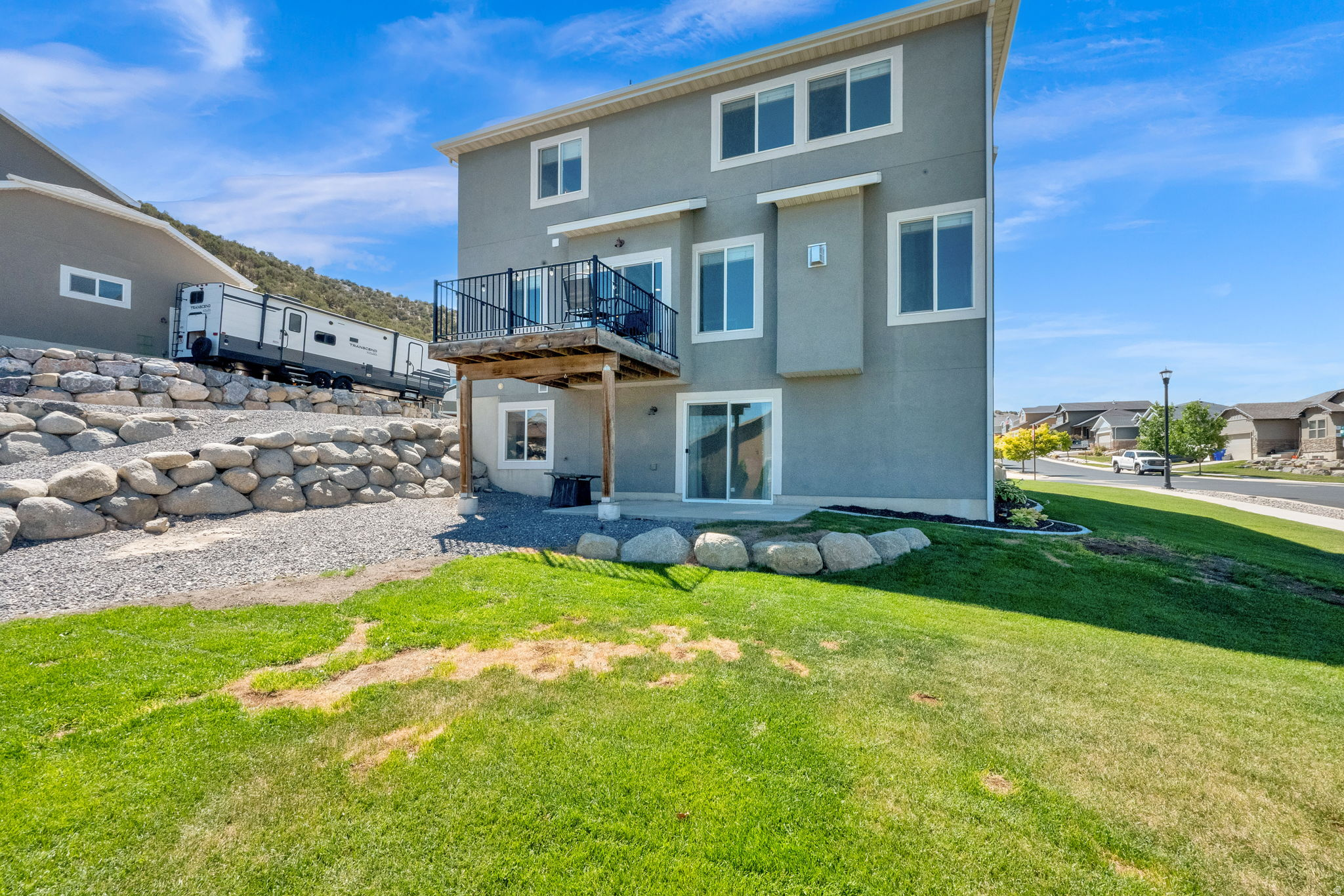 RIDGE - Residential