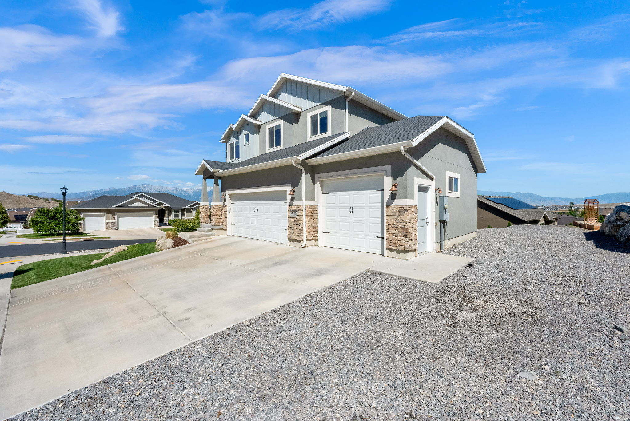 RIDGE - Residential