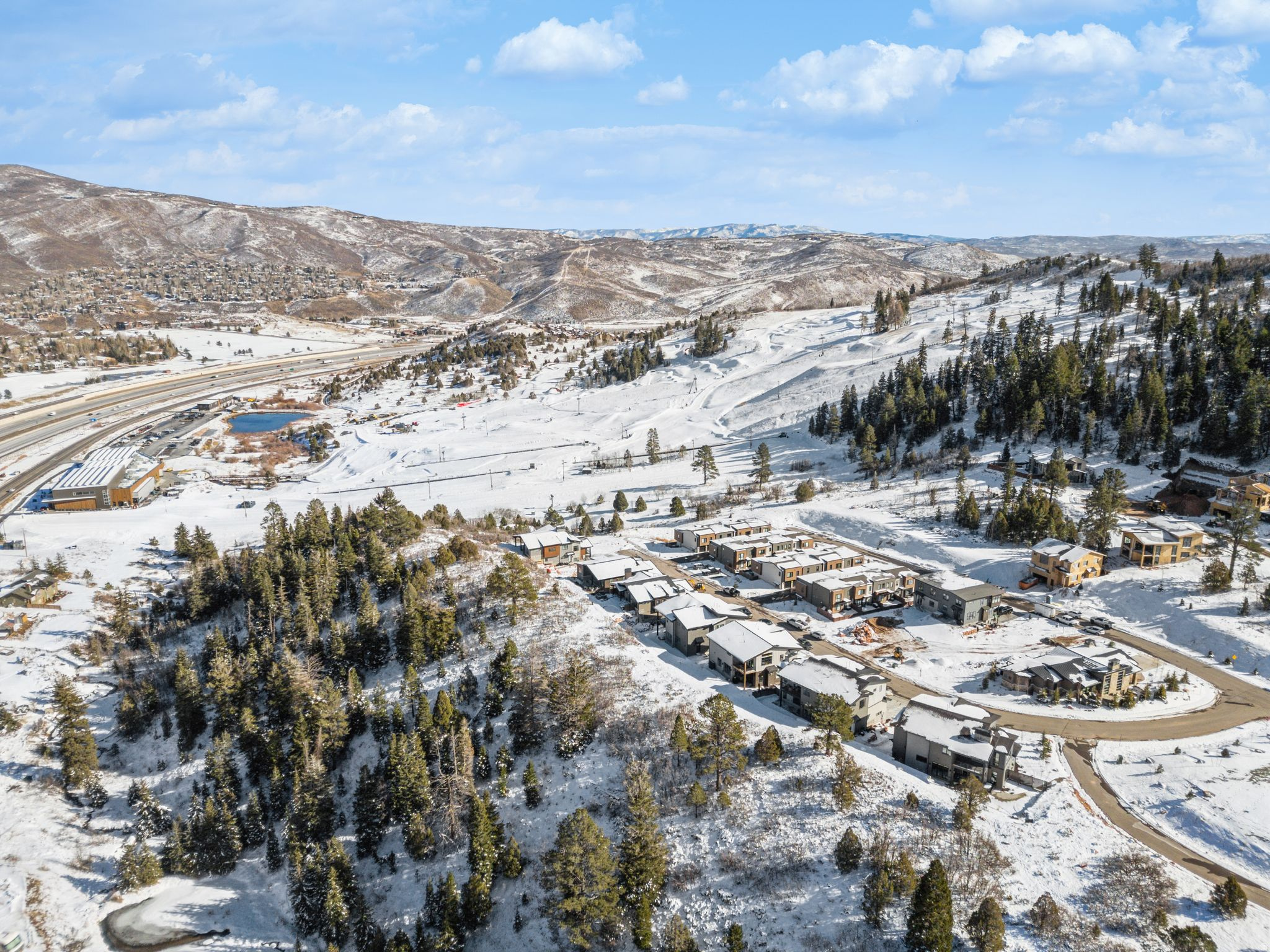 DISCOVERY RIDGE PHASE 2 SUBDIVISION - Residential