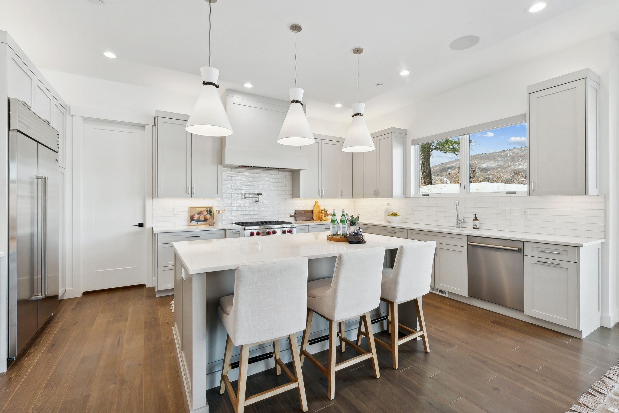 DISCOVERY RIDGE PHASE 2 SUBDIVISION - Residential