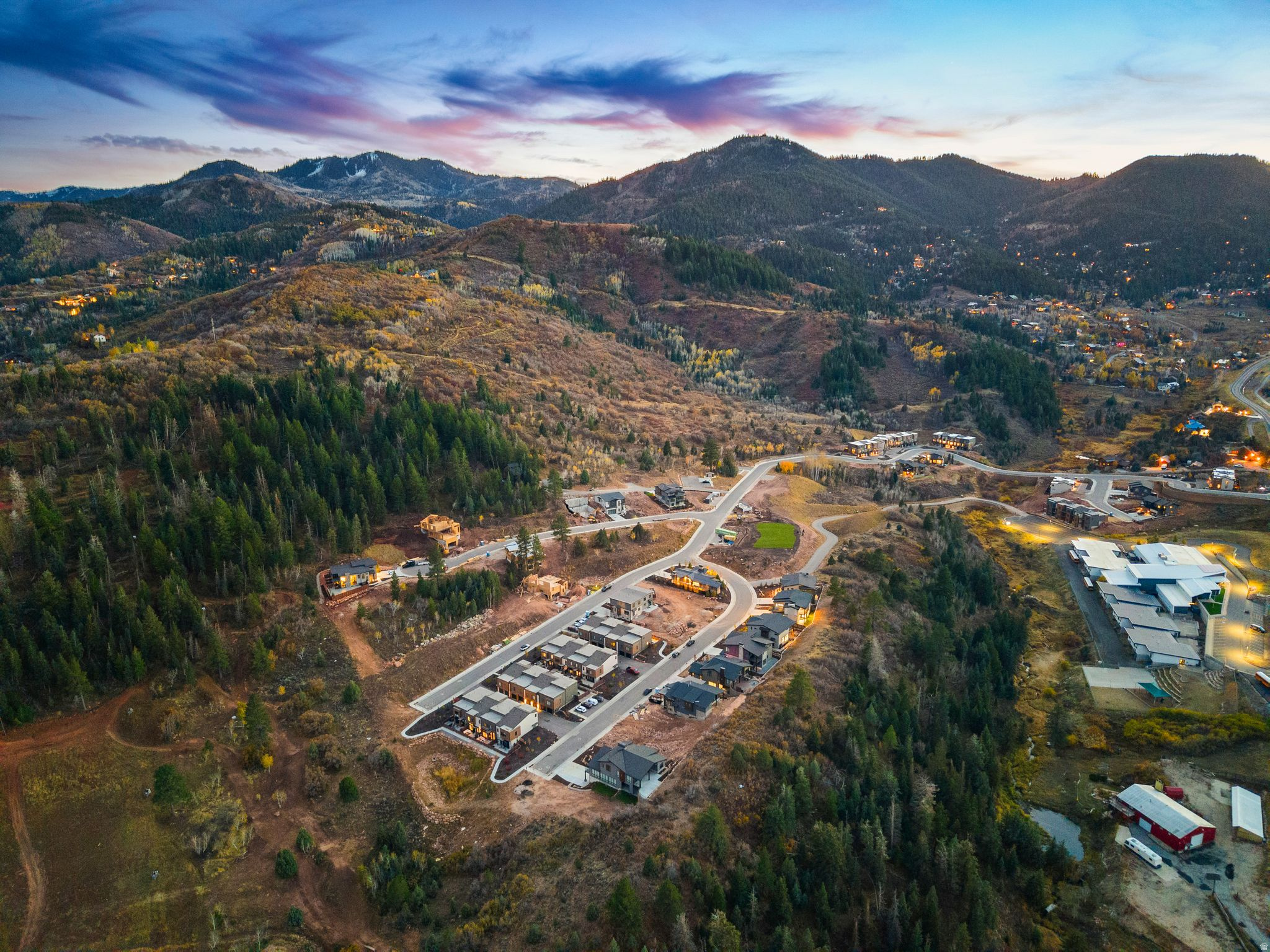 DISCOVERY RIDGE PHASE 2 SUBDIVISION - Residential