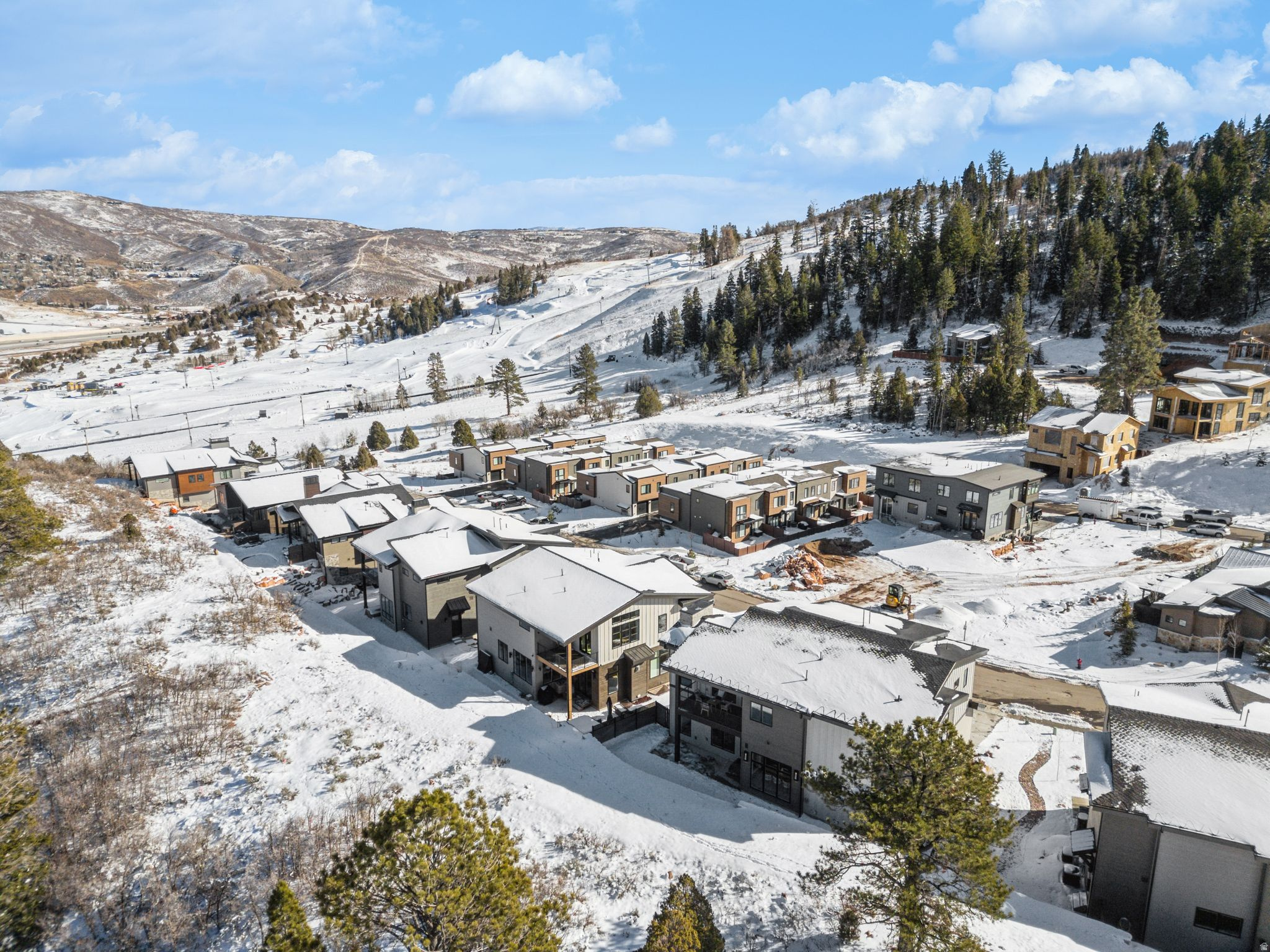 DISCOVERY RIDGE PHASE 2 SUBDIVISION - Residential