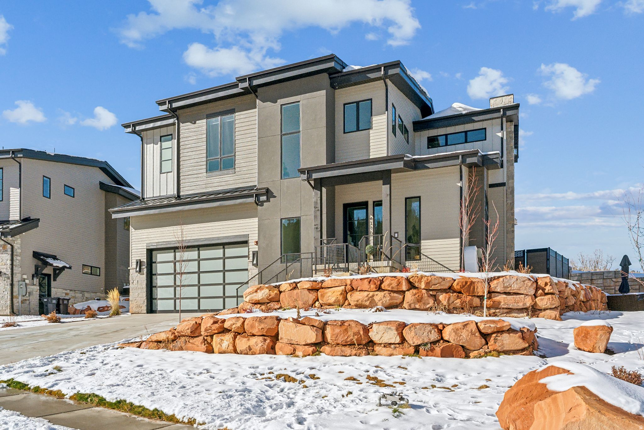 DISCOVERY RIDGE PHASE 2 SUBDIVISION - Residential