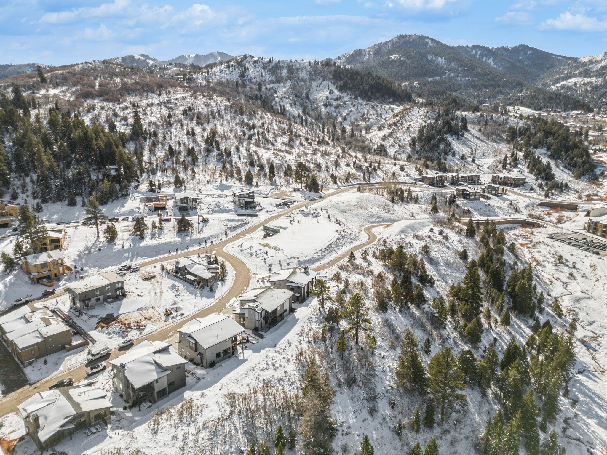 DISCOVERY RIDGE PHASE 2 SUBDIVISION - Residential