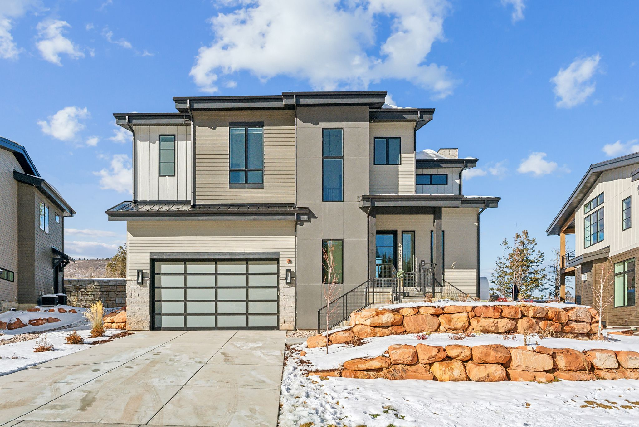 DISCOVERY RIDGE PHASE 2 SUBDIVISION - Residential