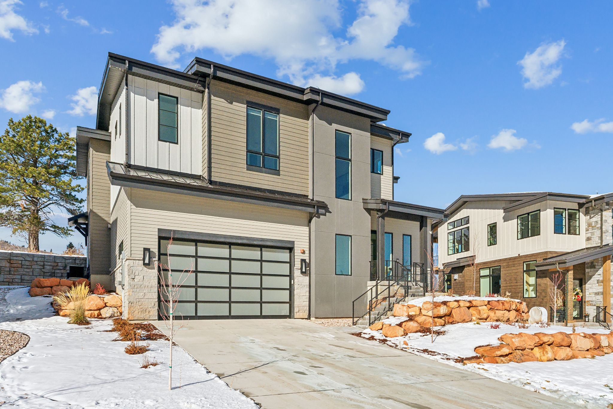 DISCOVERY RIDGE PHASE 2 SUBDIVISION - Residential