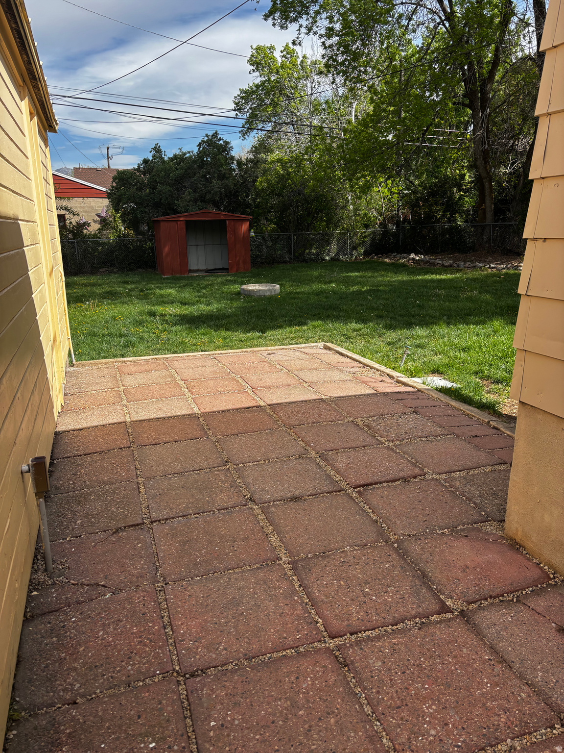 RAYMOND SHUPE PARK - Residential