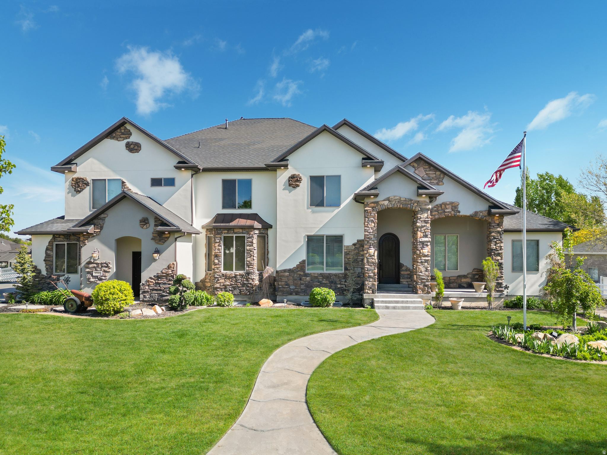 WASATCH VIEW ESTATES #2 - Residential