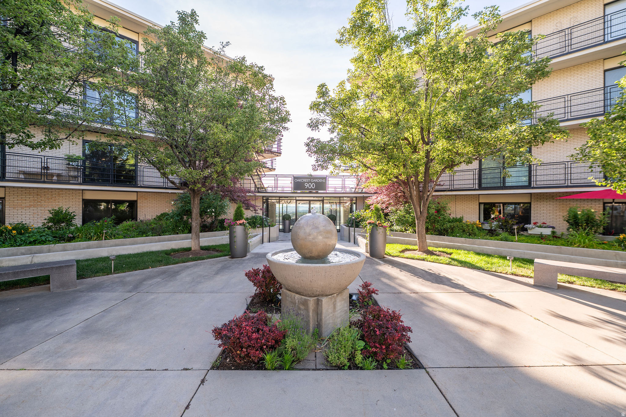 OAKCREST GARDENS - Residential