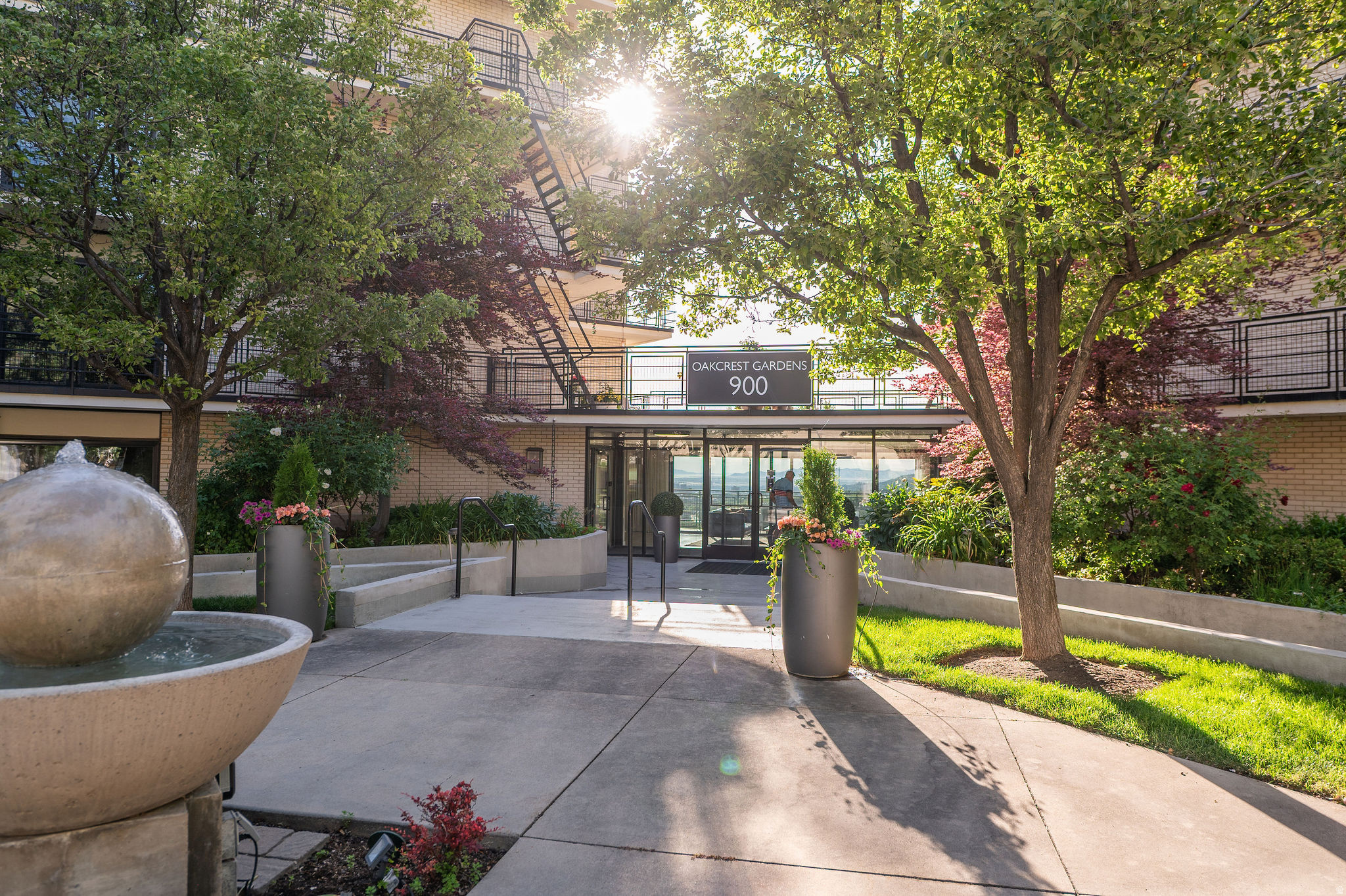 OAKCREST GARDENS - Residential