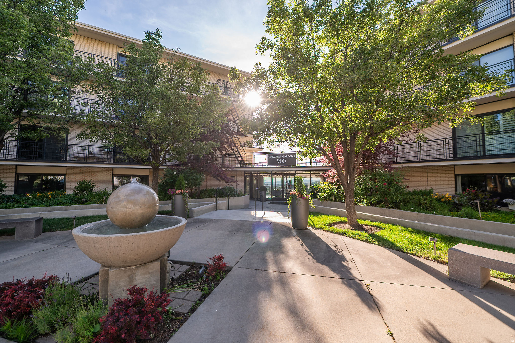 OAKCREST GARDENS - Residential