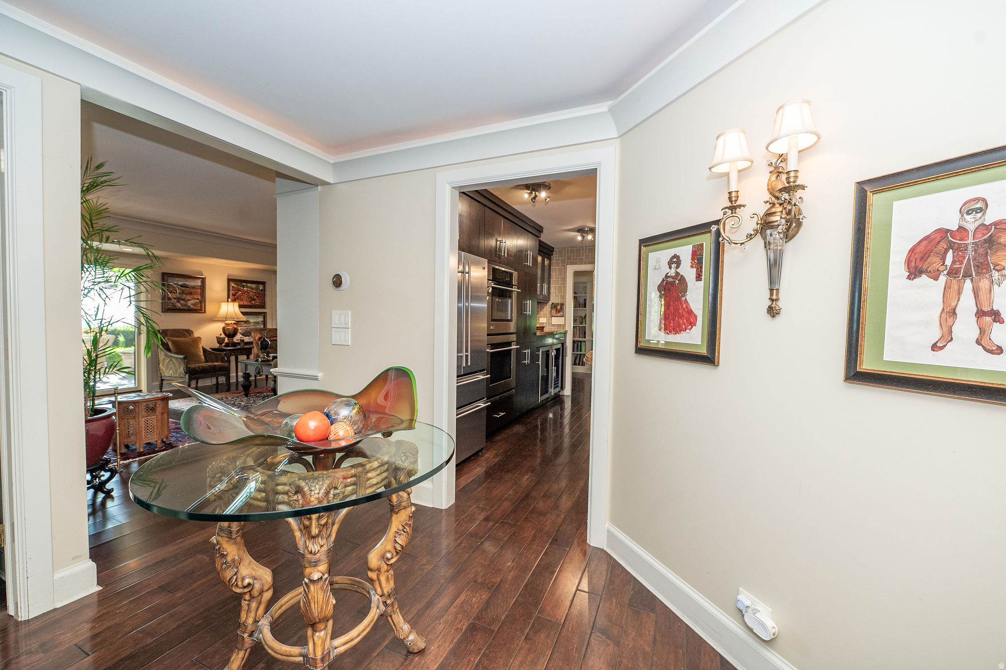 OAKCREST GARDENS - Residential