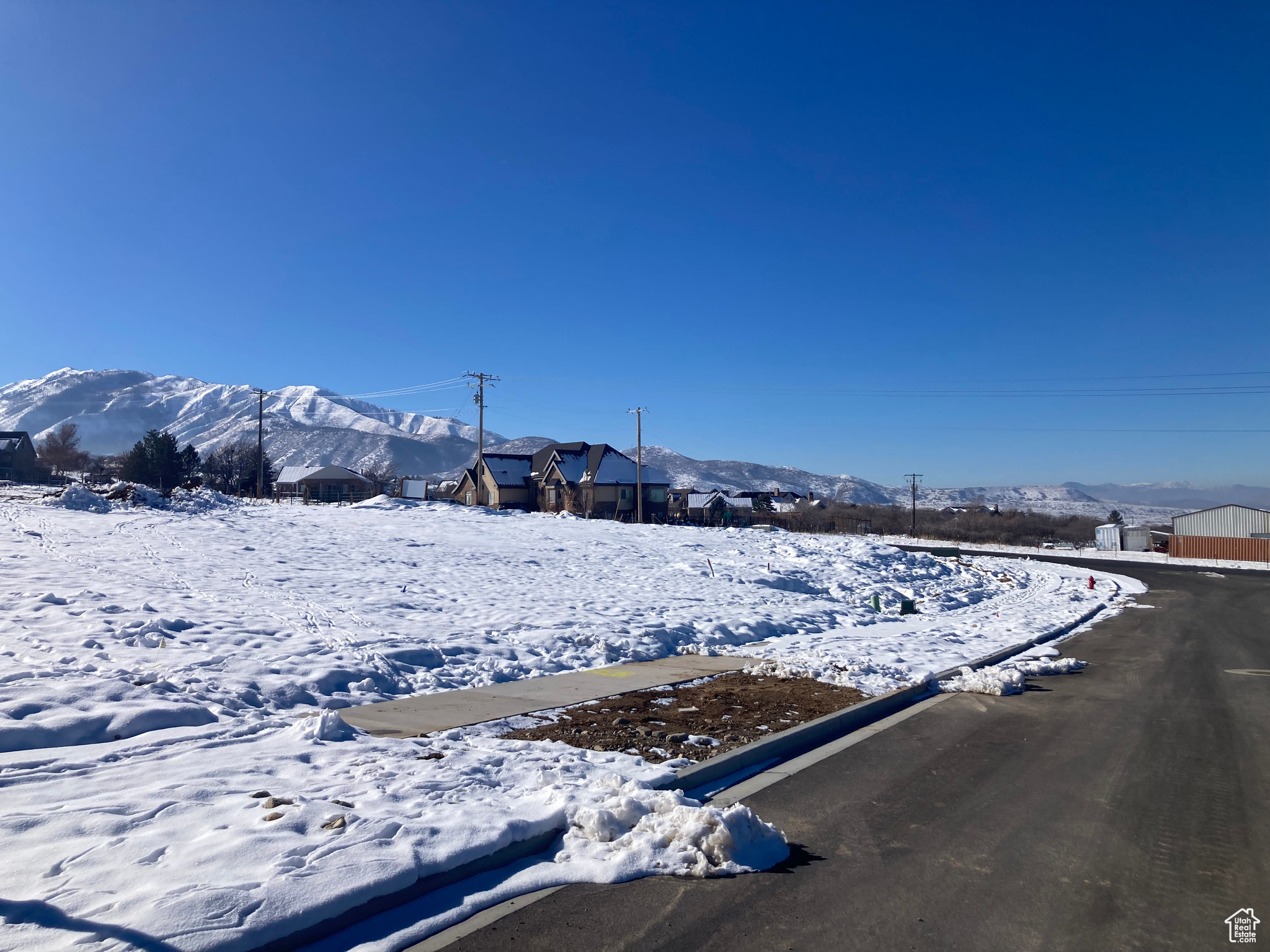 PLAT E OF RIDGE VIEW ESTATES - Land