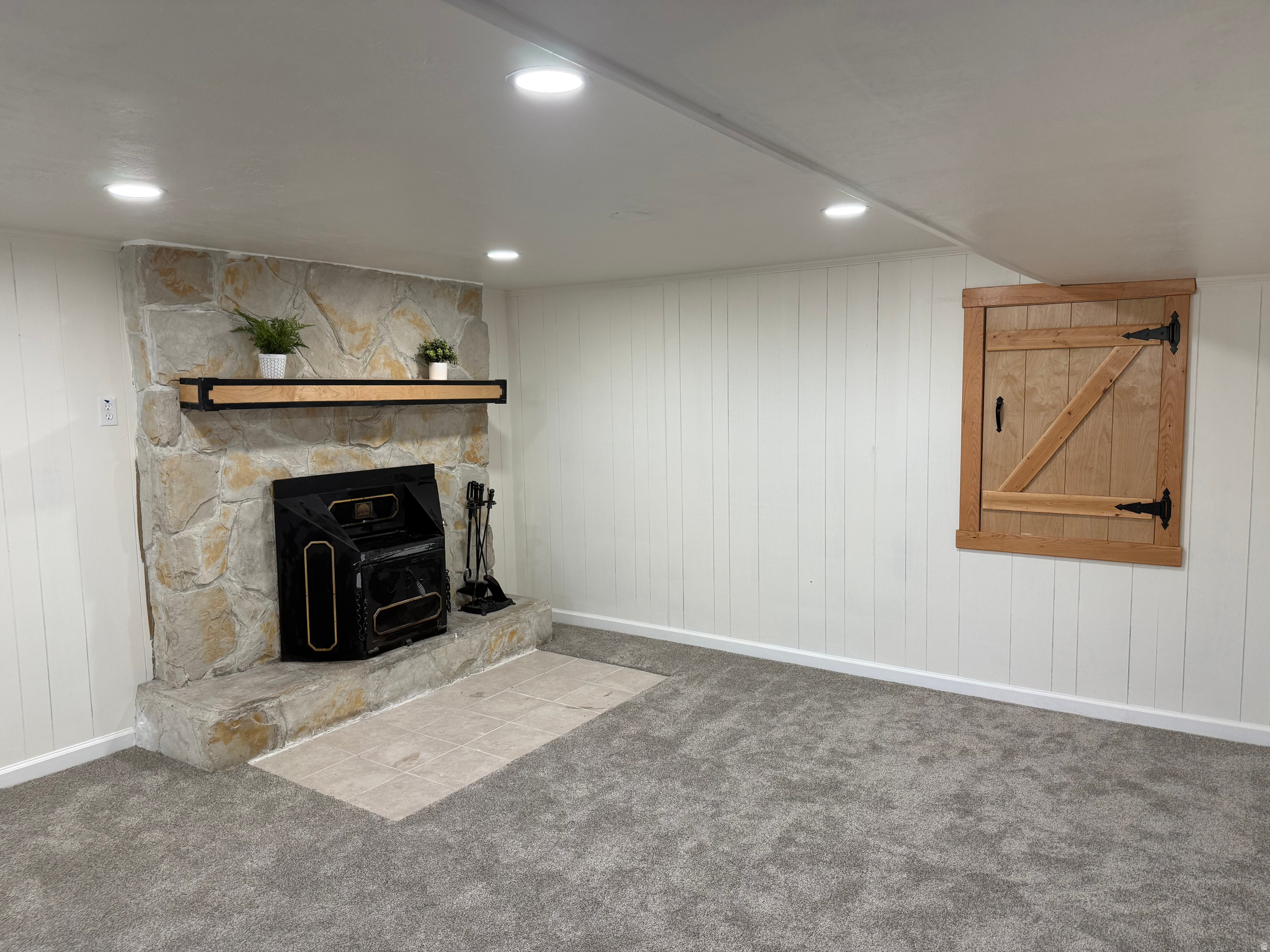 YOUNG PROPERTY - Residential