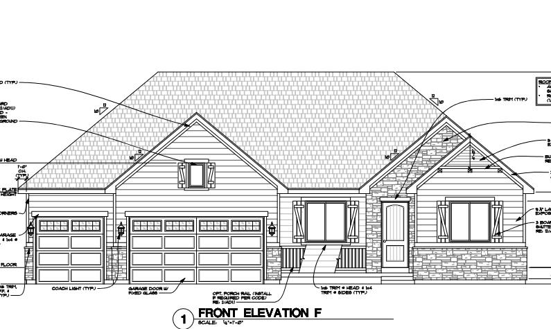 HERON HILLS - Residential