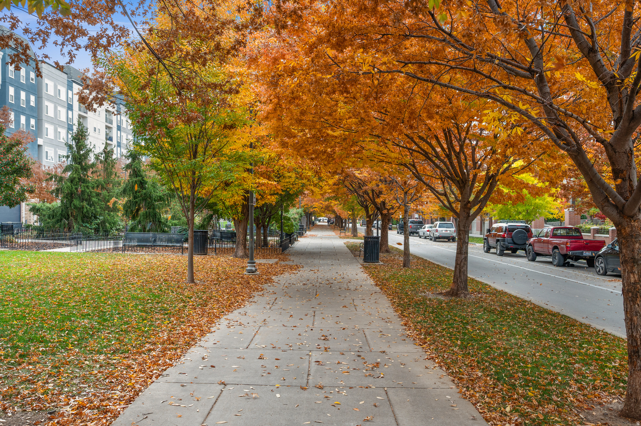 PARC AT GATEWAY - Residential
