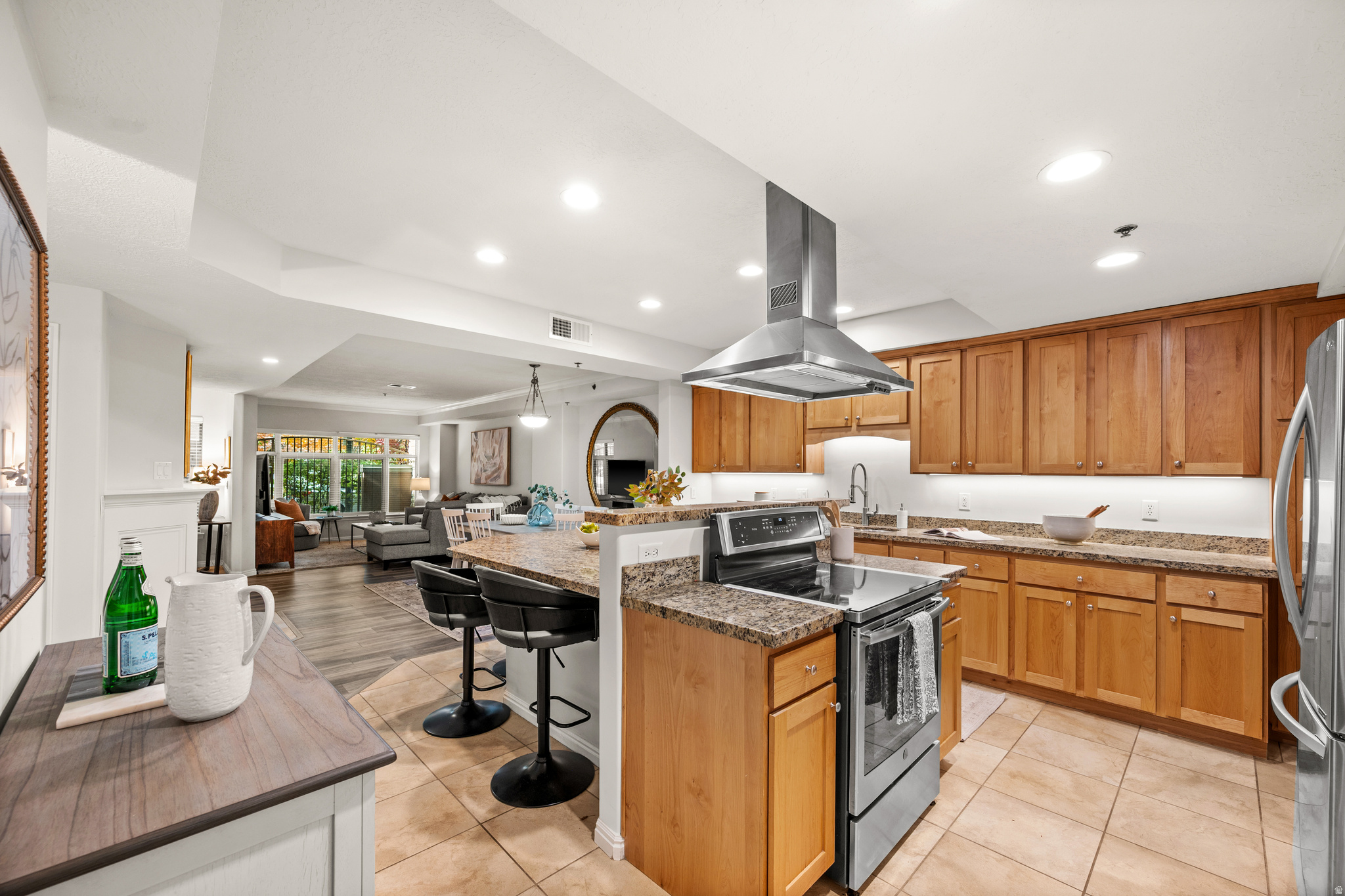 PARC AT GATEWAY - Residential