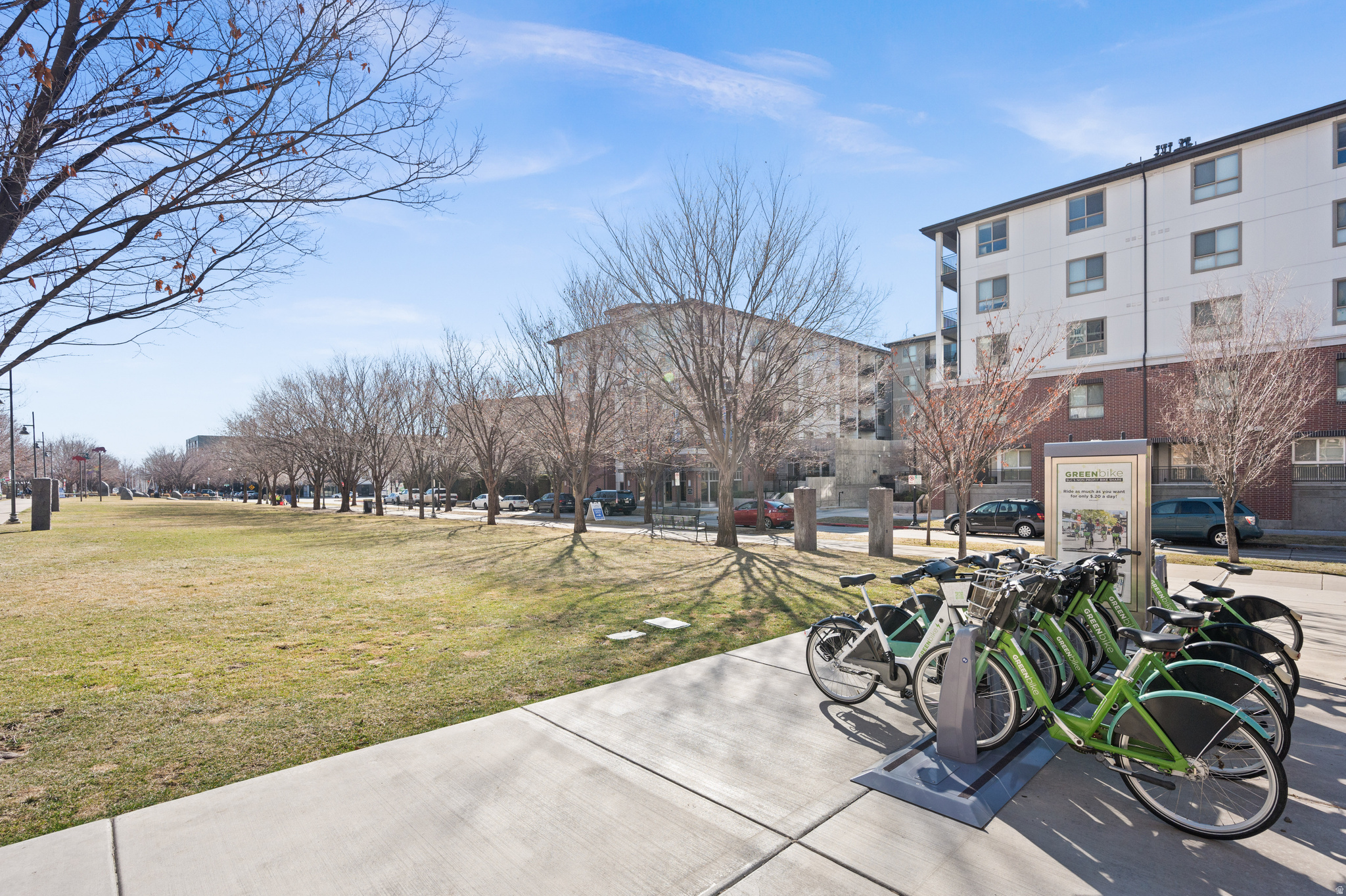 PARC AT GATEWAY - Residential