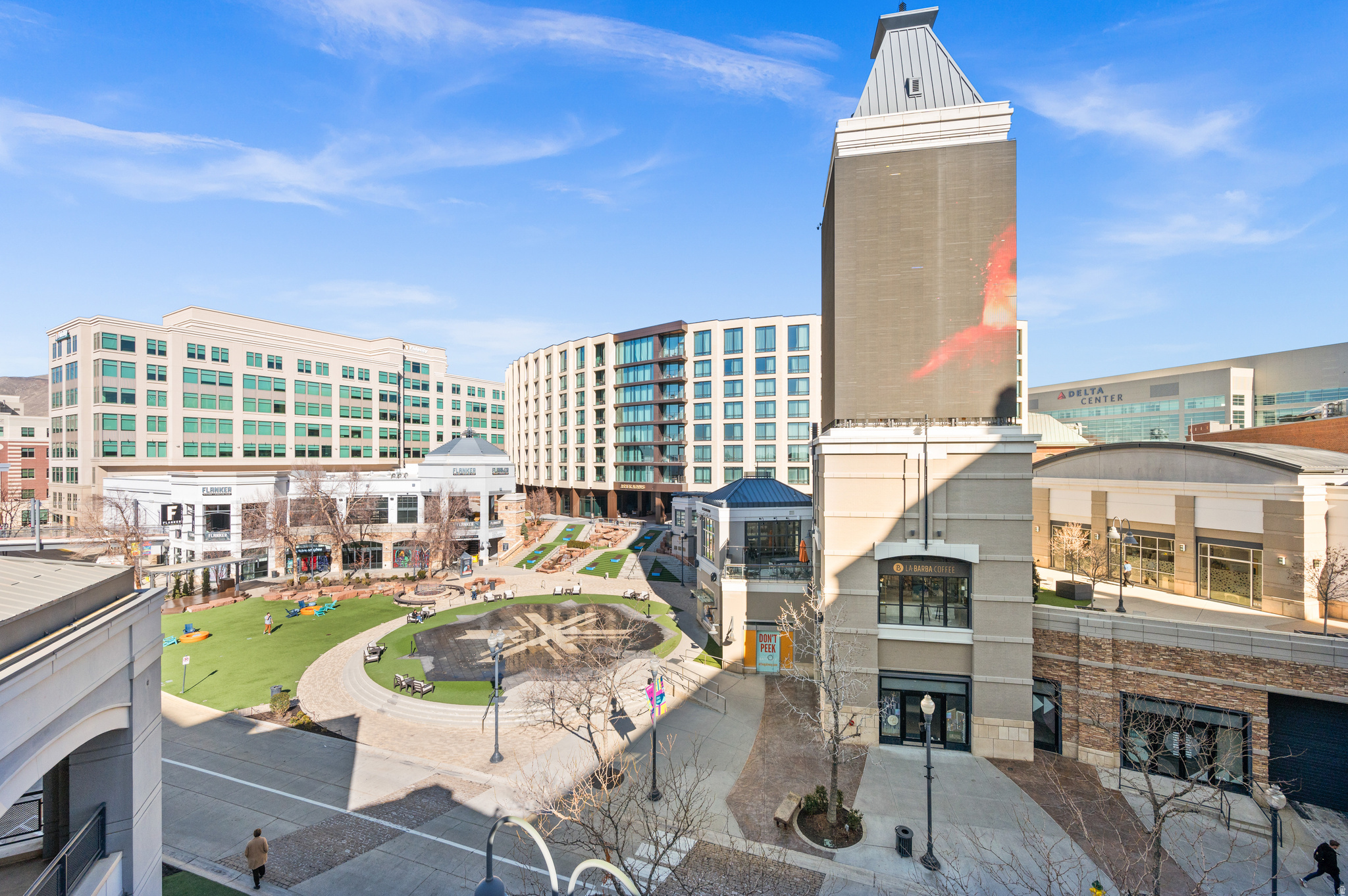PARC AT GATEWAY - Residential