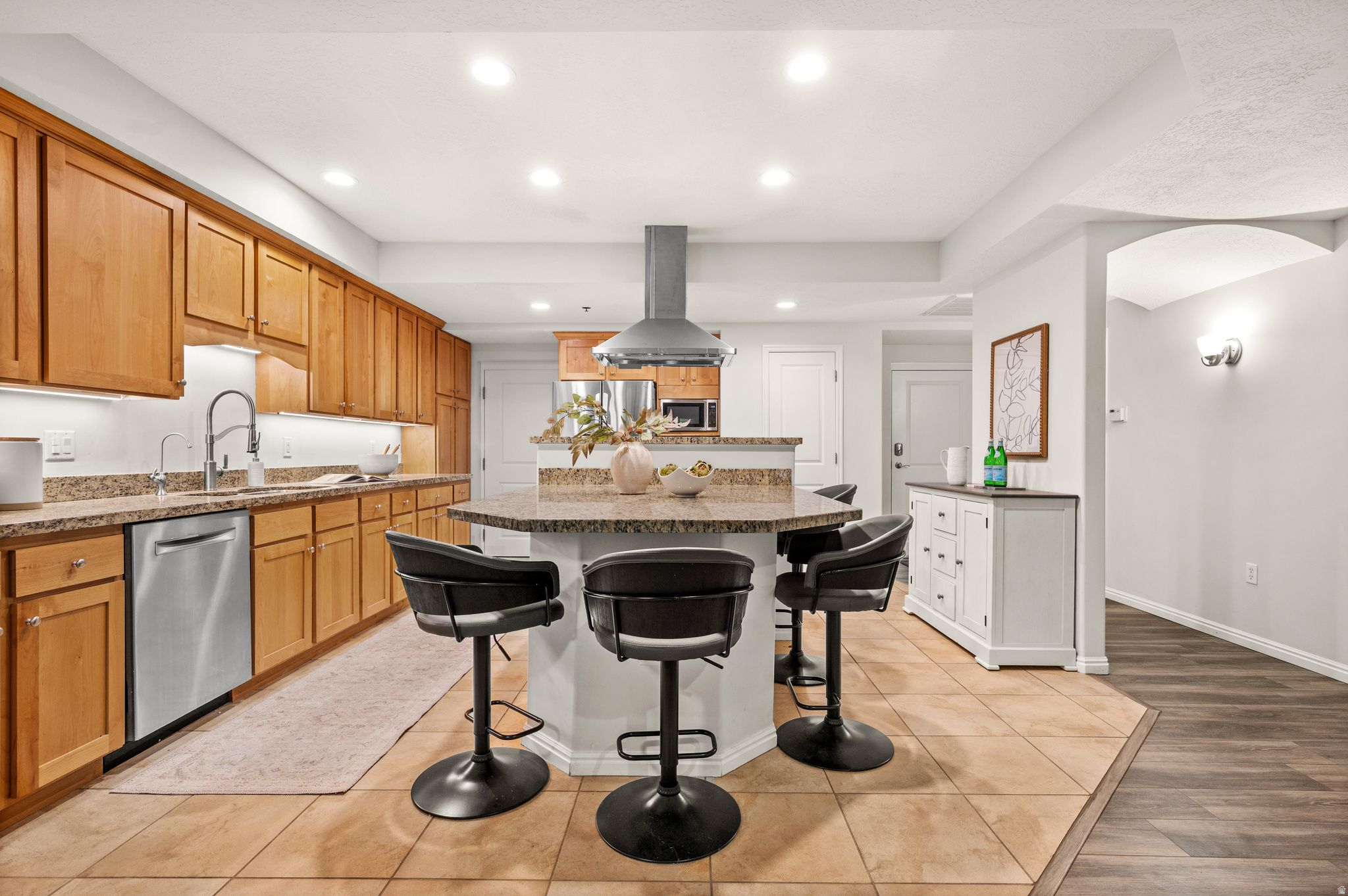 PARC AT GATEWAY - Residential
