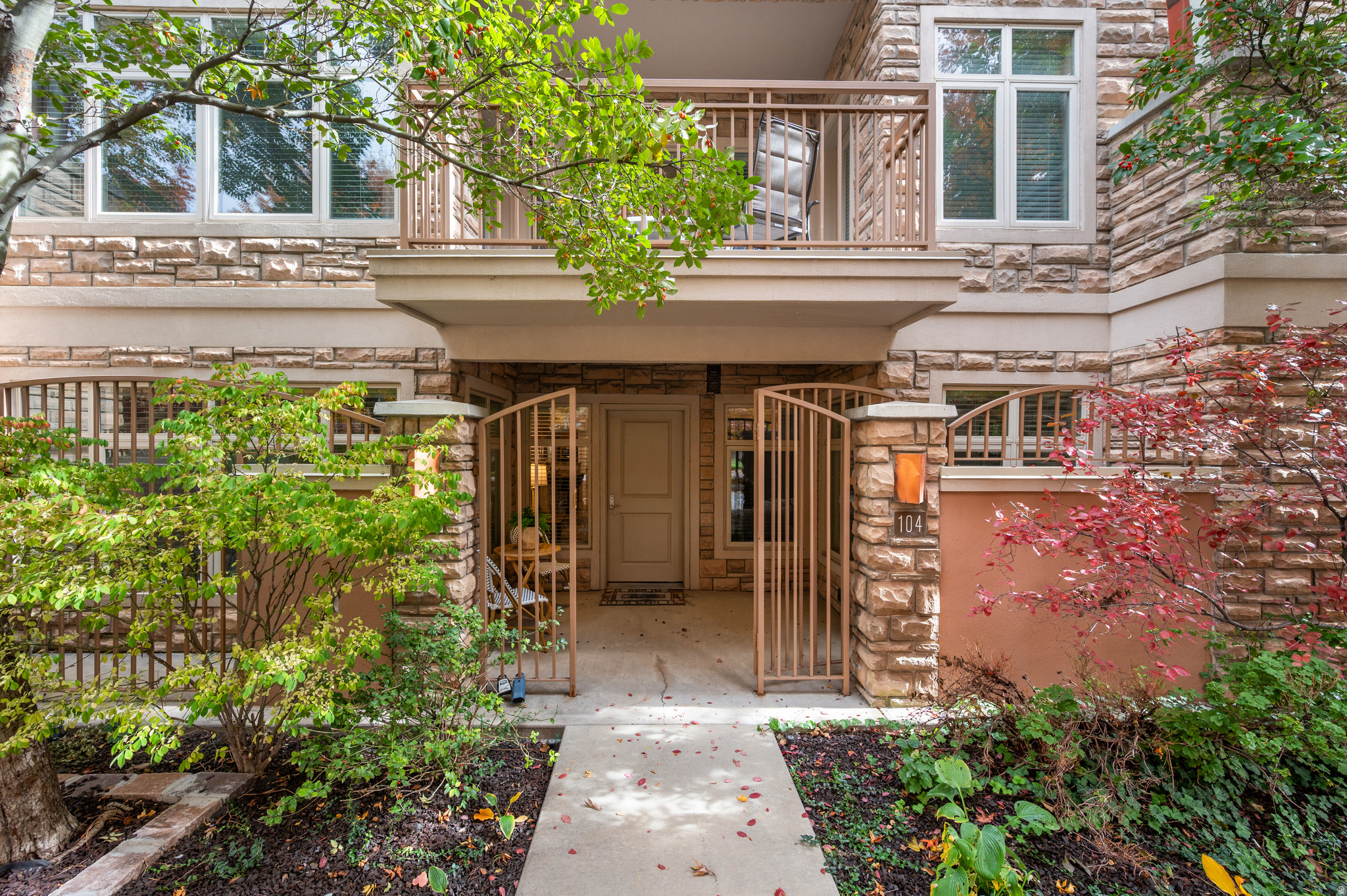 Easy Downtown Living! This sleek downtown townhouse is ideal for anyone who wants a comfortable, low-maintenance home base in the city. Designed for convenience, this secure lock-and-leave townhouse offers a private, gated street-level entrance and your VERY OWN private ATTACHED 2-car garage - a rare find and a real luxury to have in the downtown housing market. Ideally located with quick access to the restaurants, shops, theaters, and sports venues for which downtown Salt Lake is known, and just 10 minutes from the airport. Inside, the open main floor provides a relaxed space for entertaining or unwinding. Three spacious bedrooms make hosting family or friends simple and enjoyable. As part of The Parc at Gateway, you'll enjoy excellent amenities, including a well-appointed rooftop deck, a comfortable gathering room, fitness center, and secure mailroom. The landscaped 500 West median park adds a pleasant European-style touch right outside your door. Long-term (30-day+) rentals are allowed with some restrictions (Olympics are coming back to Utah!), and up to two household pets (under 40 lbs) are welcome. The main floor includes an 8' x 24' unfinished lockable storage room - great for seasonal gear. Most furnishings are negotiable, making it easy to move right in and start enjoying this lifestyle.