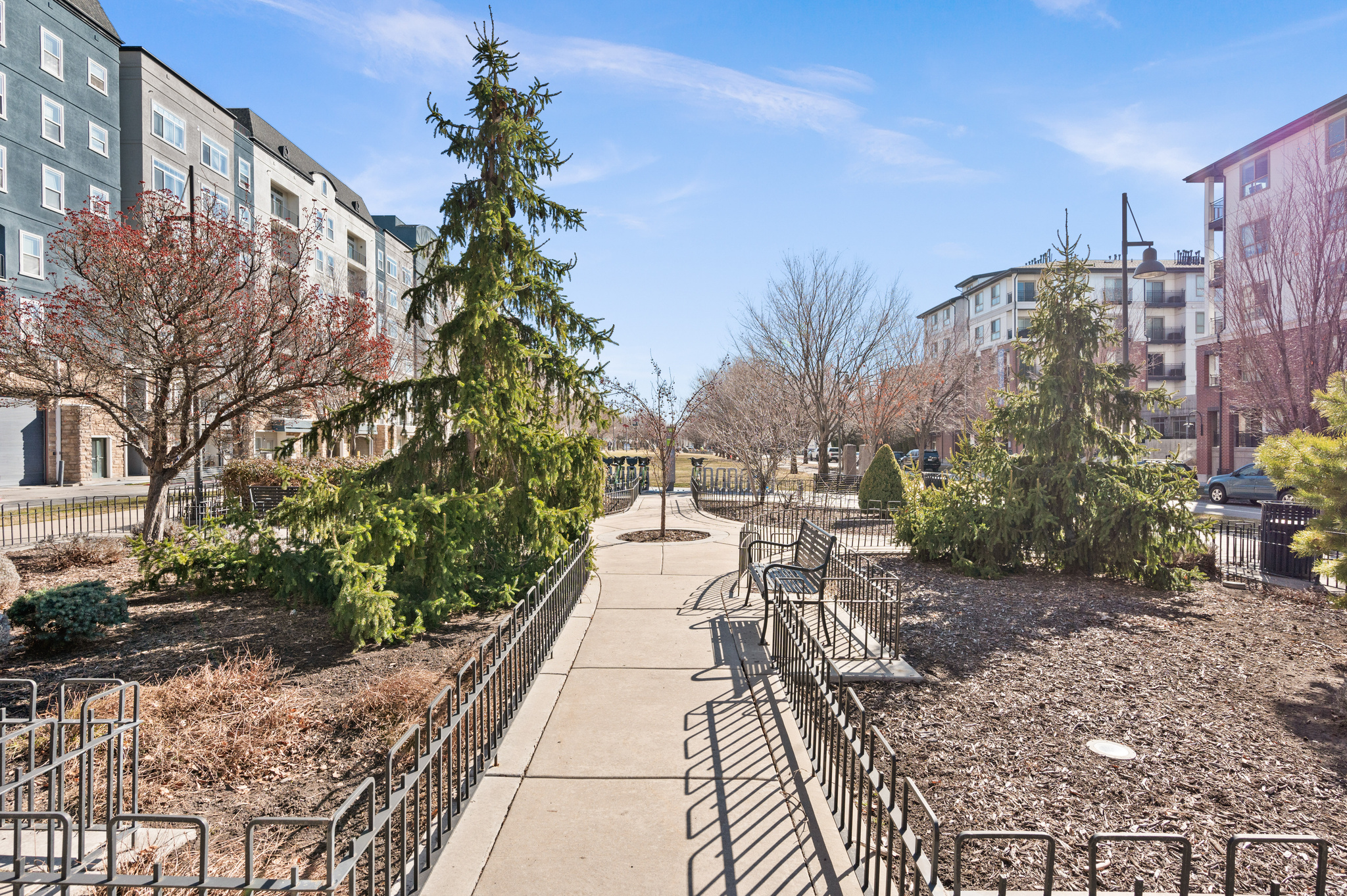 PARC AT GATEWAY - Residential