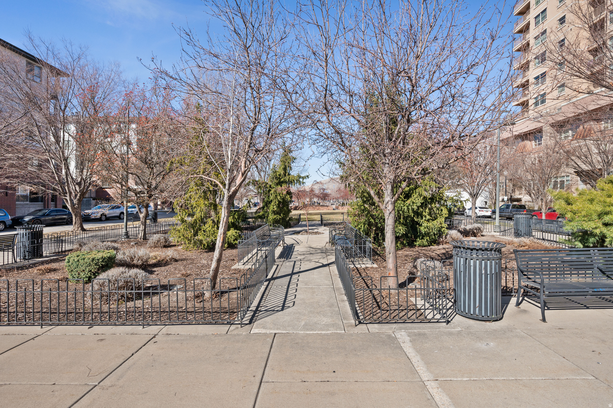 PARC AT GATEWAY - Residential