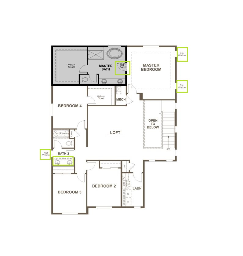 PONY EXPRESS ESTATES - Residential