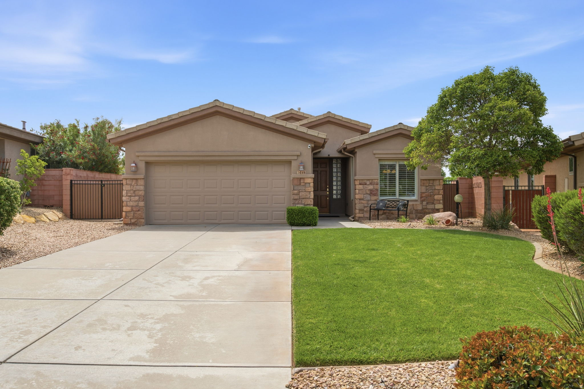 CORAL CANYON 1 - Residential