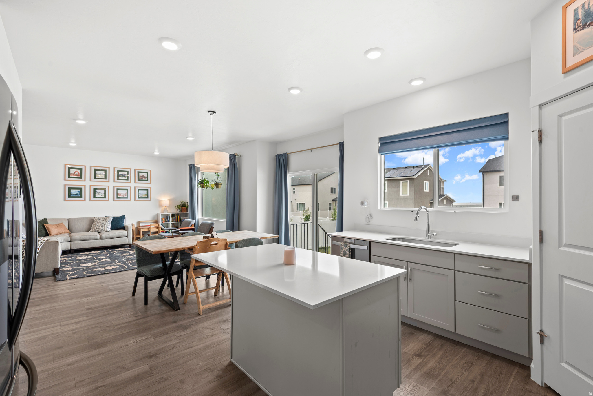 LEXINGTON GREENS - Residential